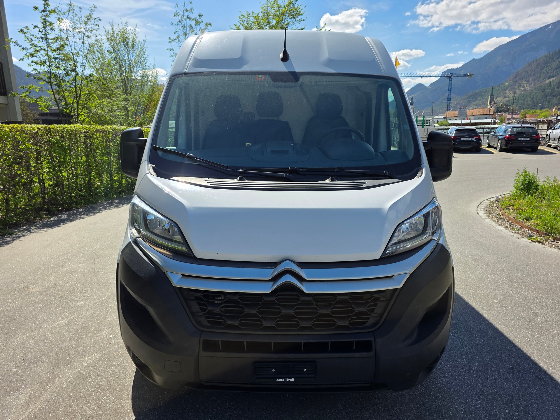 CITROEN Jumper 35 2.2 BlueHDi 140 Club L3H2-image-7