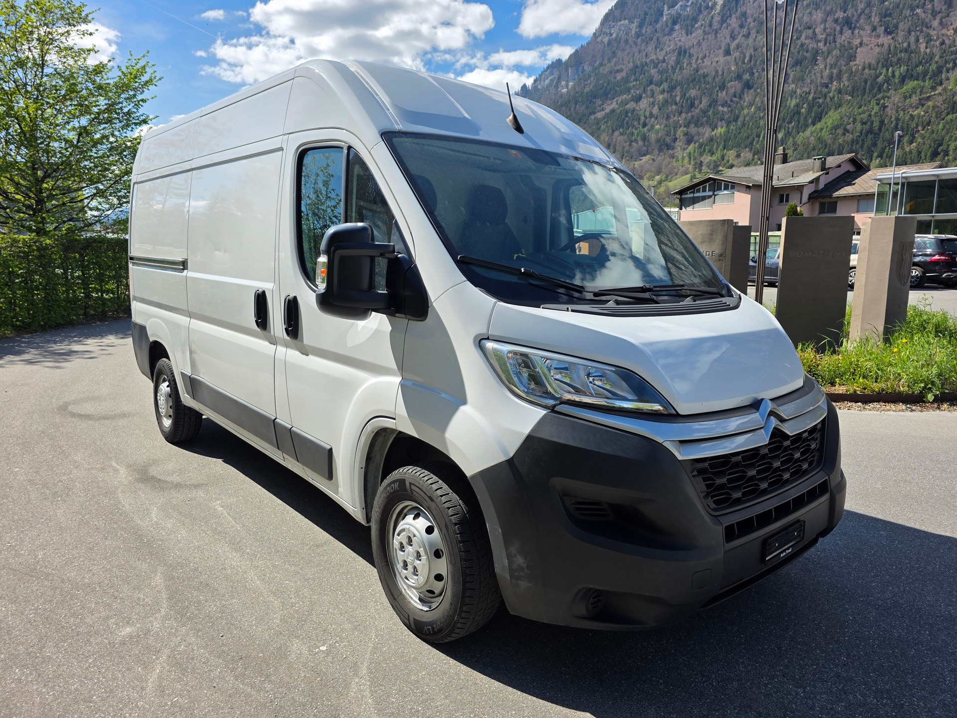 CITROEN Jumper 35 2.2 BlueHDi 140 Club L3H2-image-6