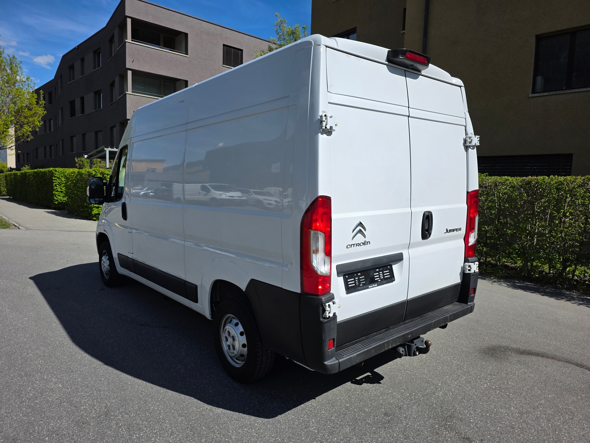CITROEN Jumper 35 2.2 BlueHDi 140 Club L3H2-image-2