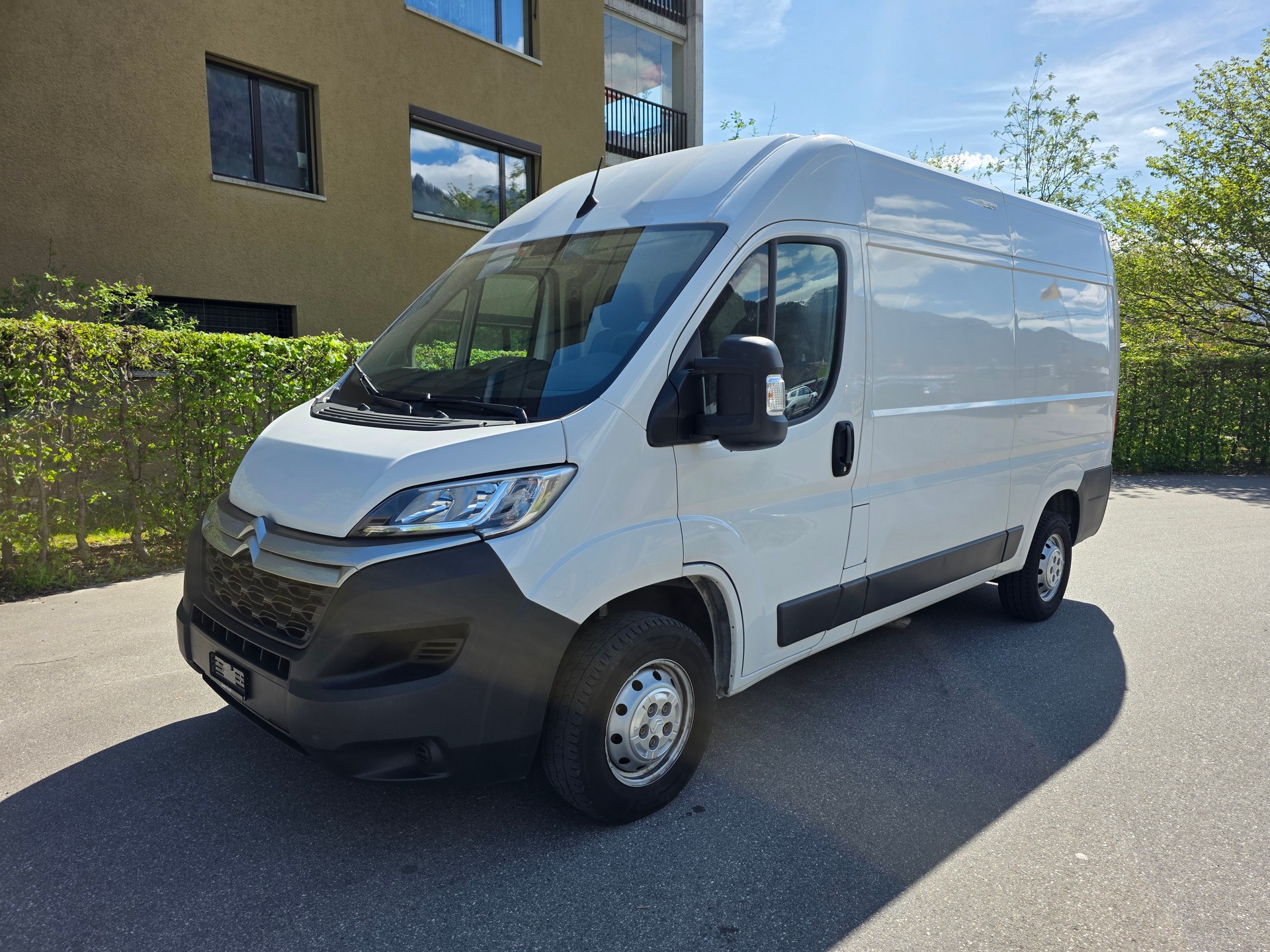 CITROEN Jumper 35 2.2 BlueHDi 140 Club L3H2