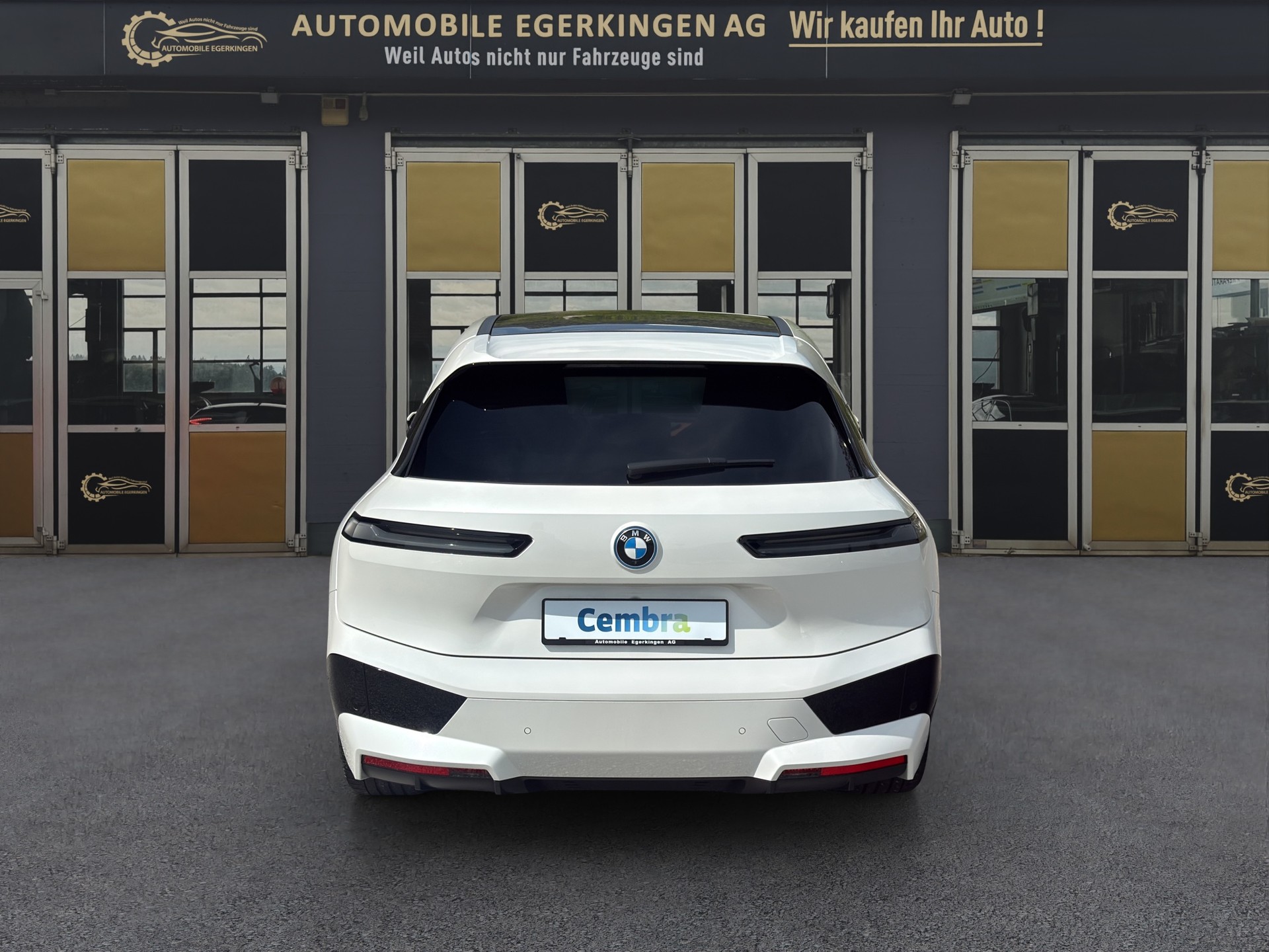 BMW iX xDrive40-image-5