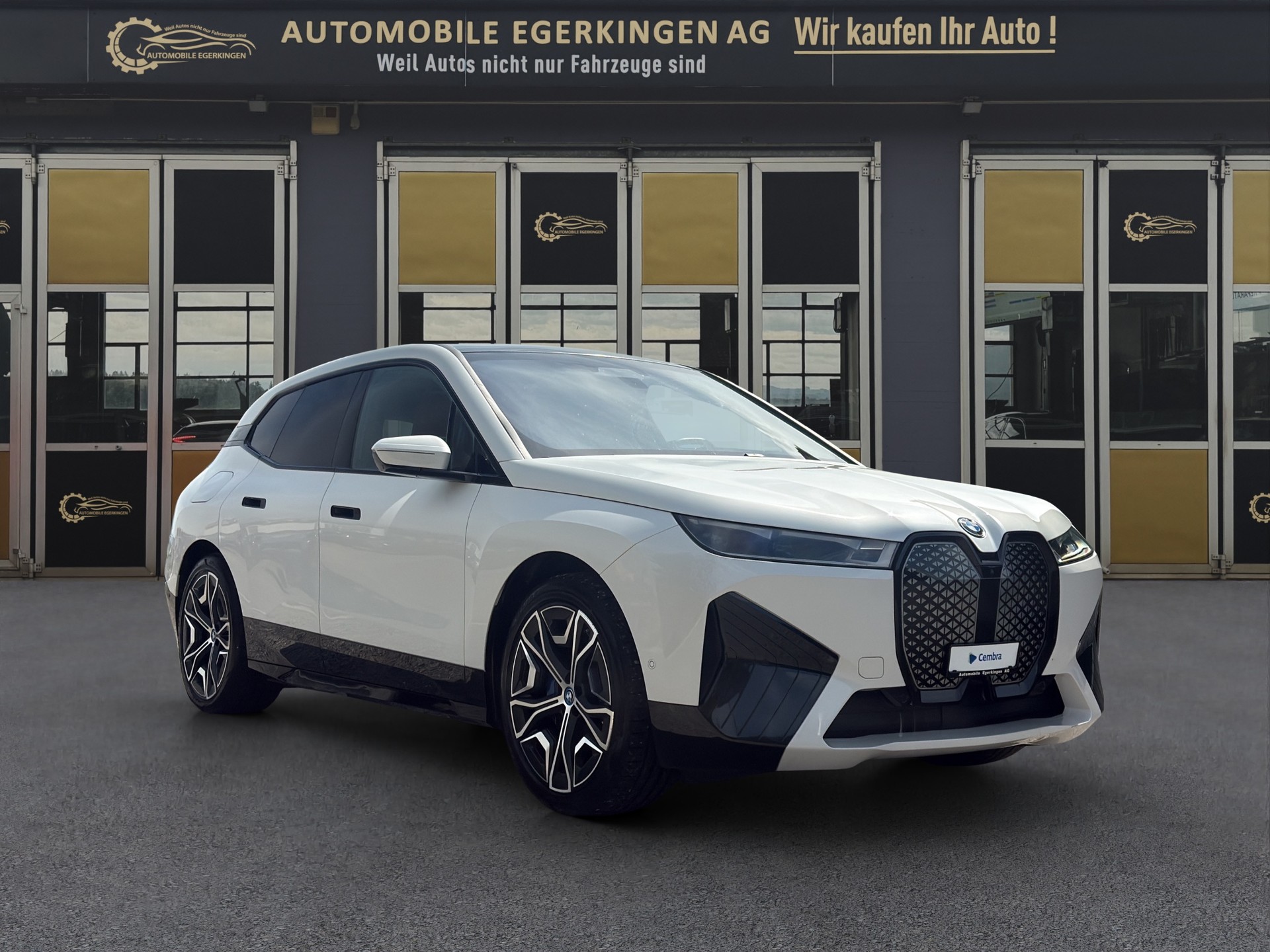 BMW iX xDrive40-image-2