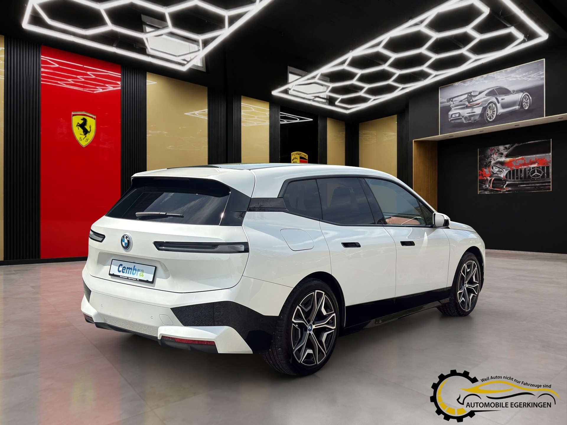 BMW iX xDrive40-image-4