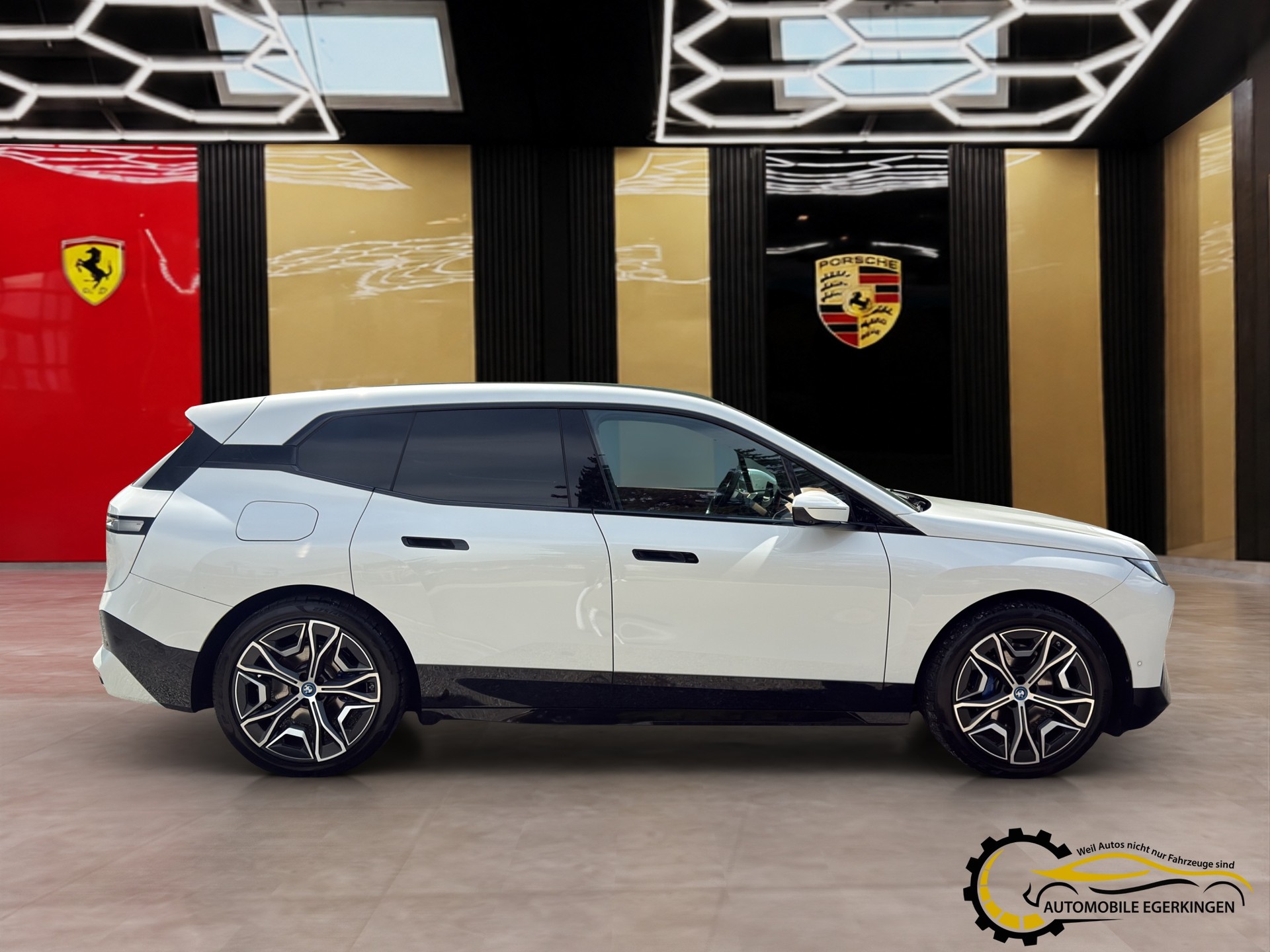 BMW iX xDrive40-image-3
