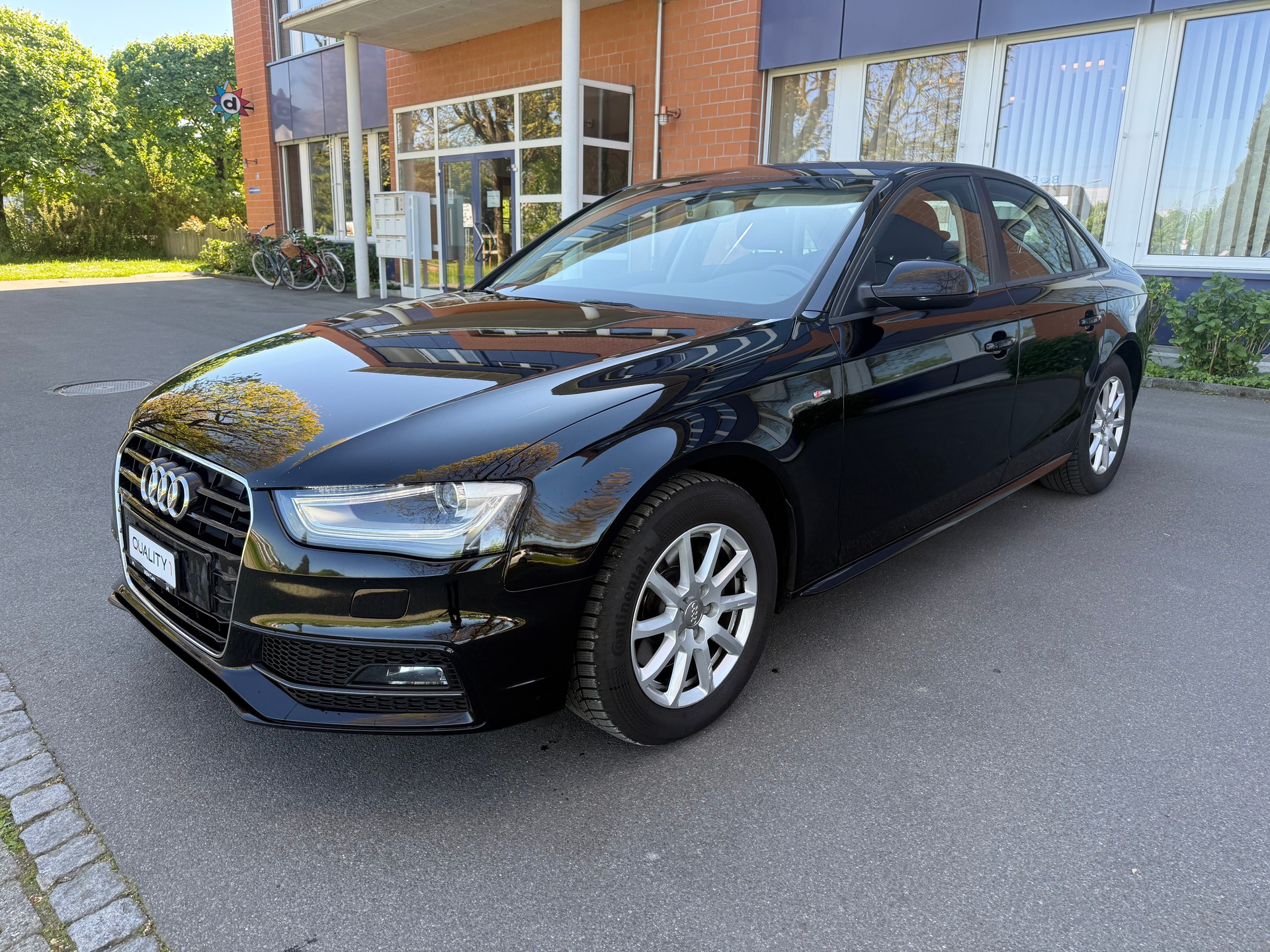 AUDI A4 Limousine 2.0 TDI