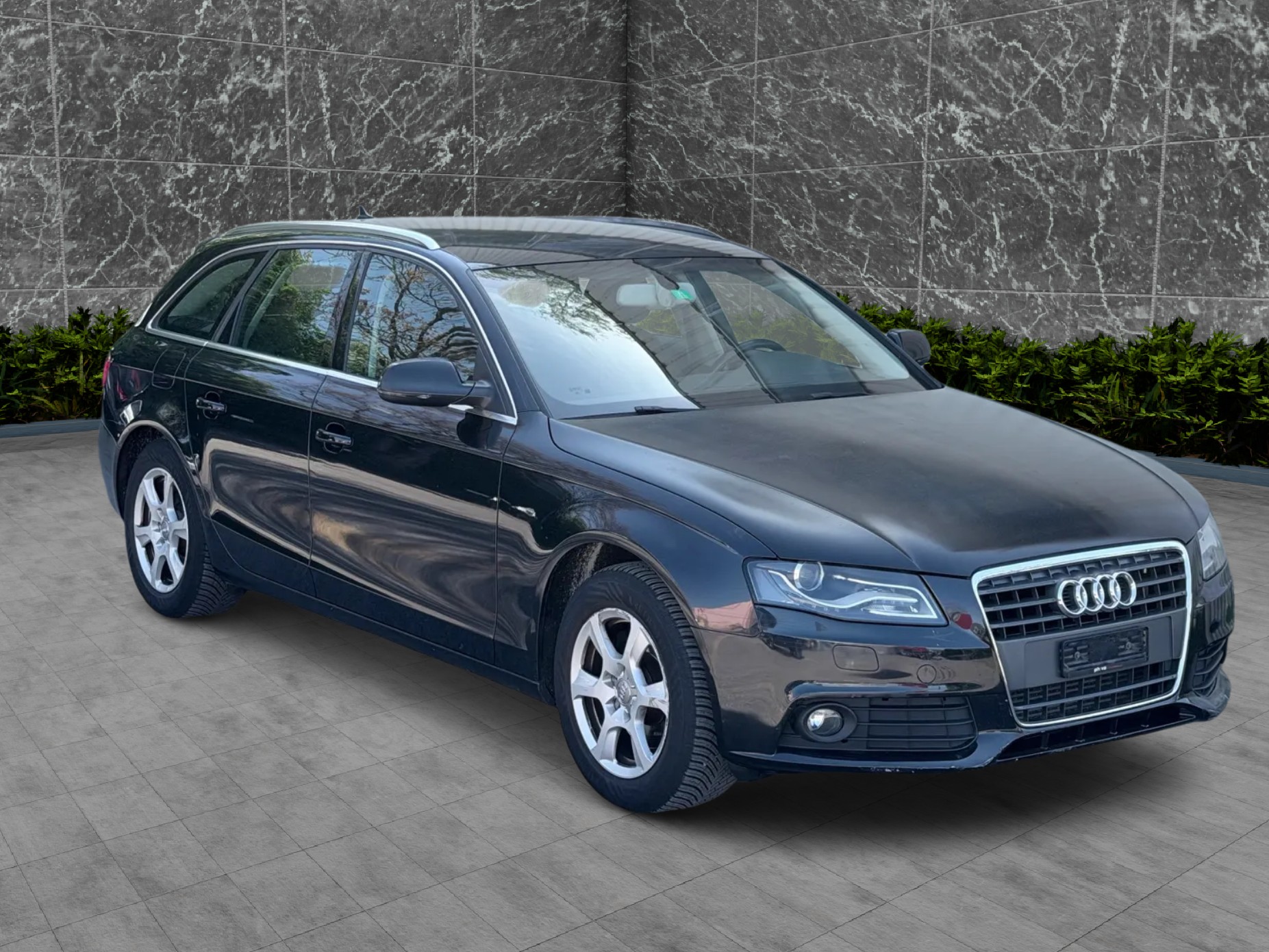 AUDI A4 Avant 1.8 TFSI multitronic-image-0