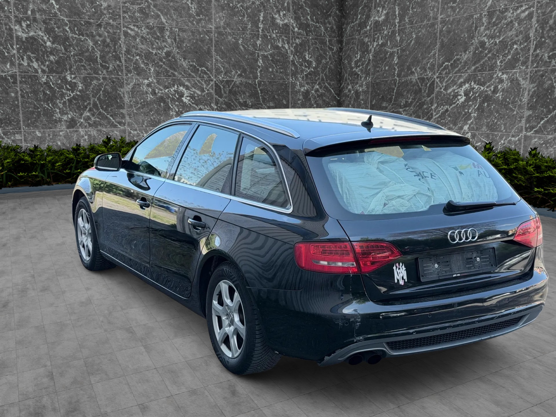 AUDI A4 Avant 1.8 TFSI multitronic-image-2