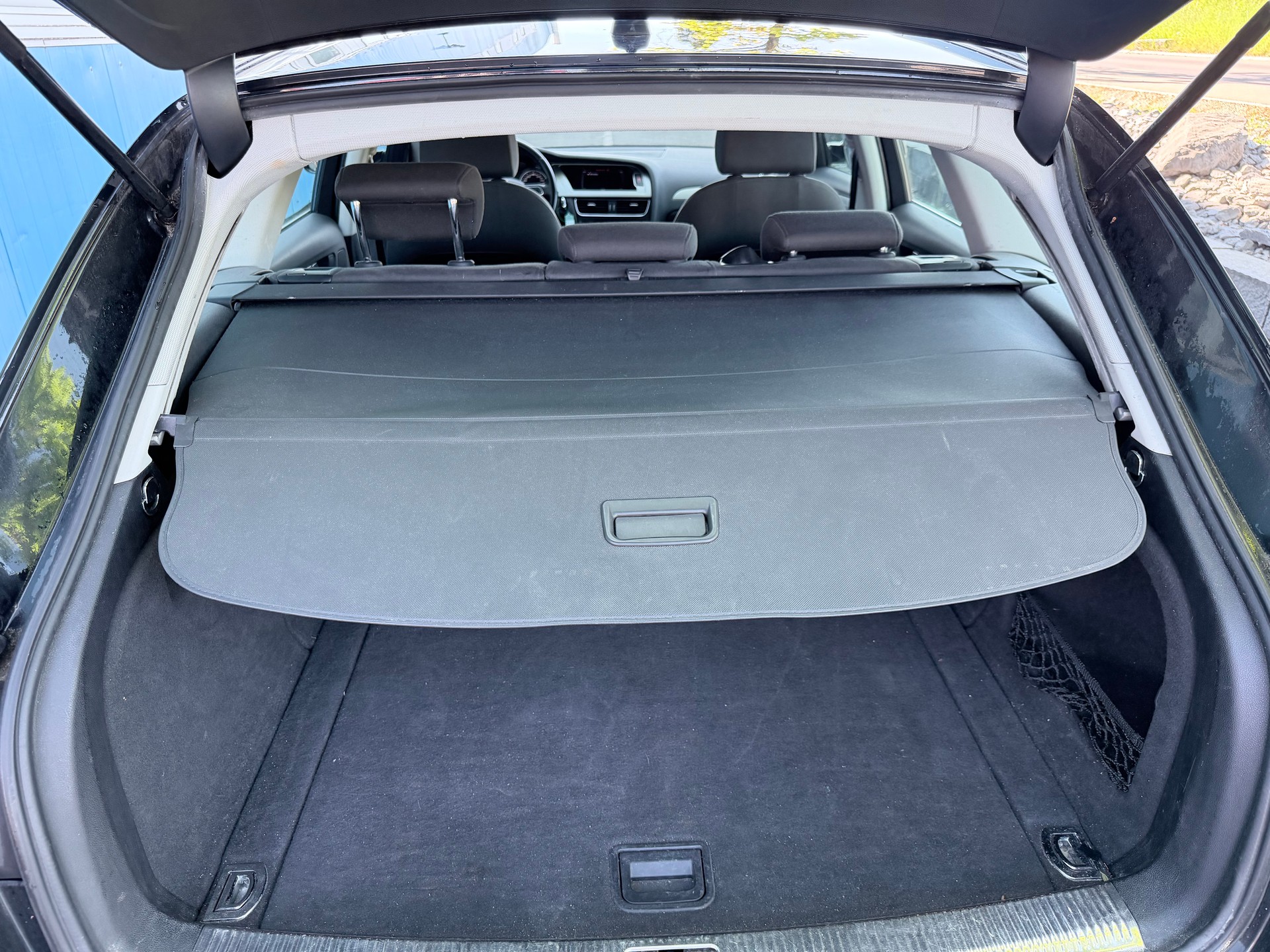 AUDI A4 Avant 1.8 TFSI multitronic-image-9