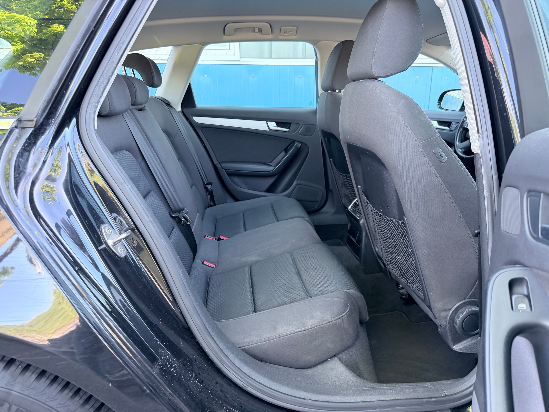 AUDI A4 Avant 1.8 TFSI multitronic-image-8
