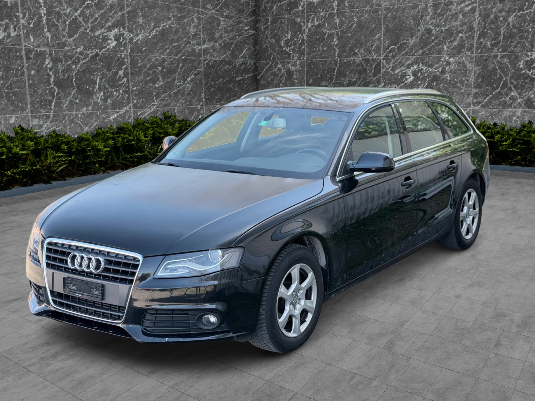 AUDI A4 Avant 1.8 TFSI multitronic-image-1