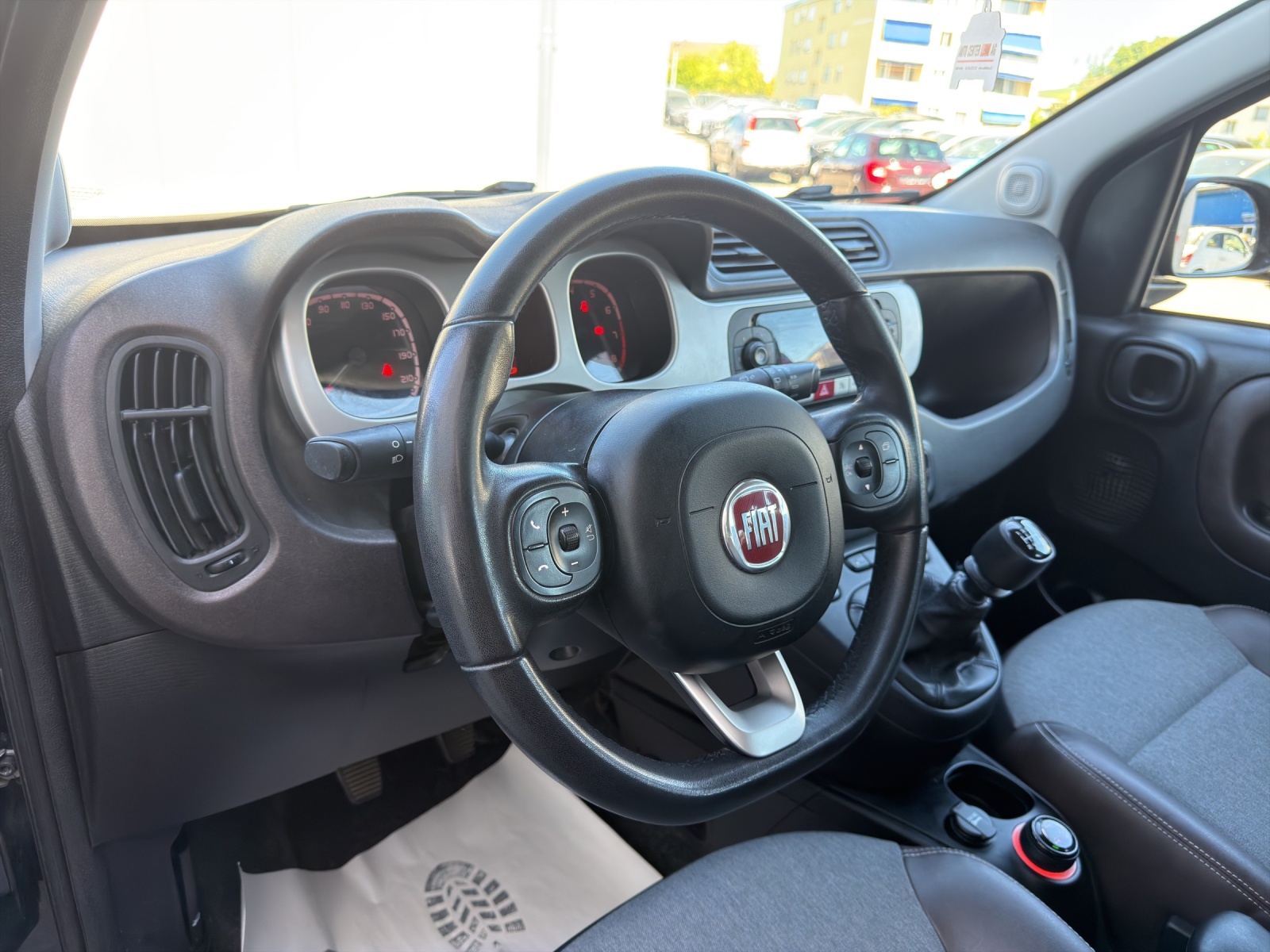 FIAT Panda 0.9 Twinair Turbo Lounge-image-21