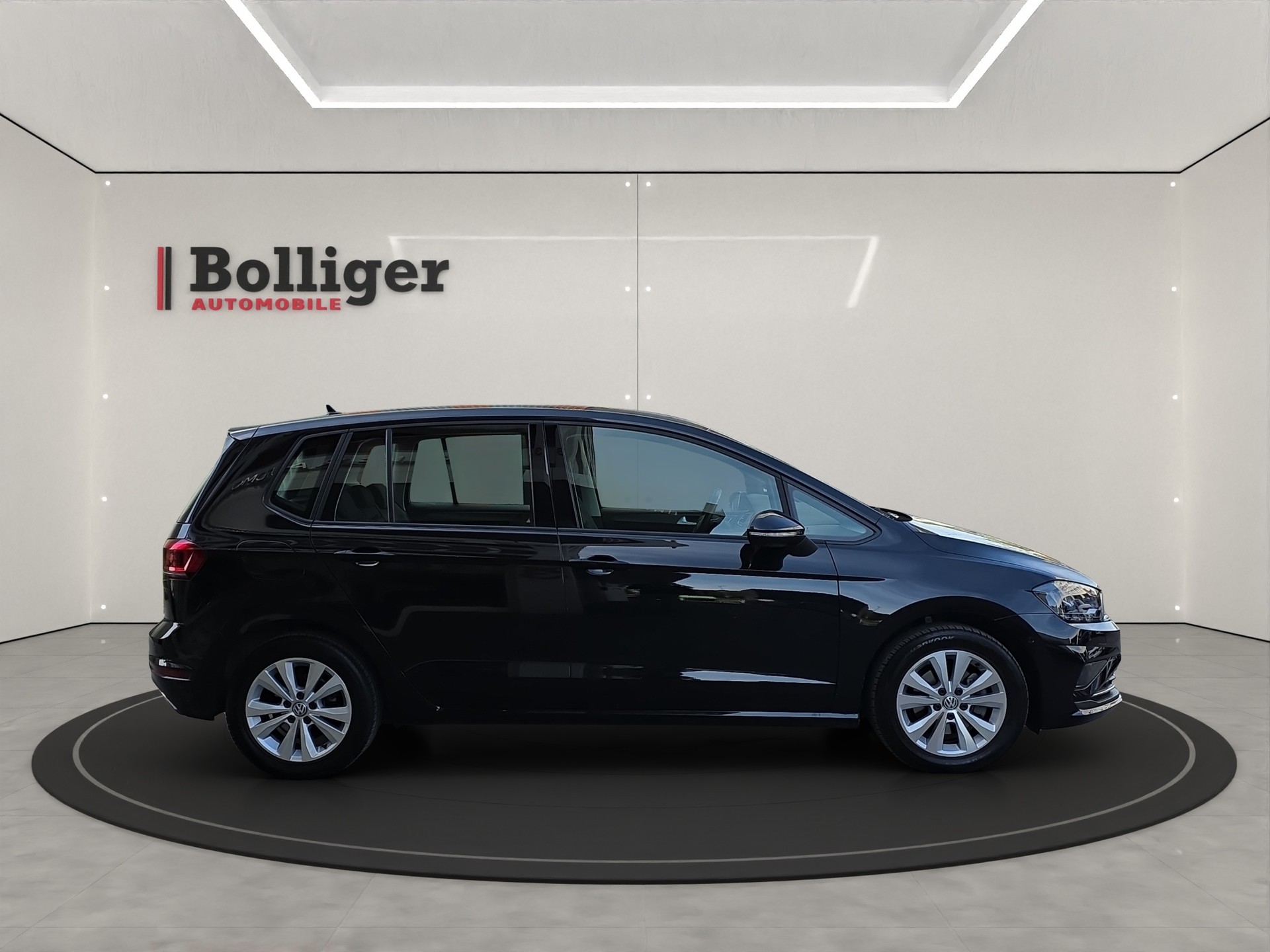 VW Golf Sportsvan 1.6 TDI Comfortline DSG-image-3
