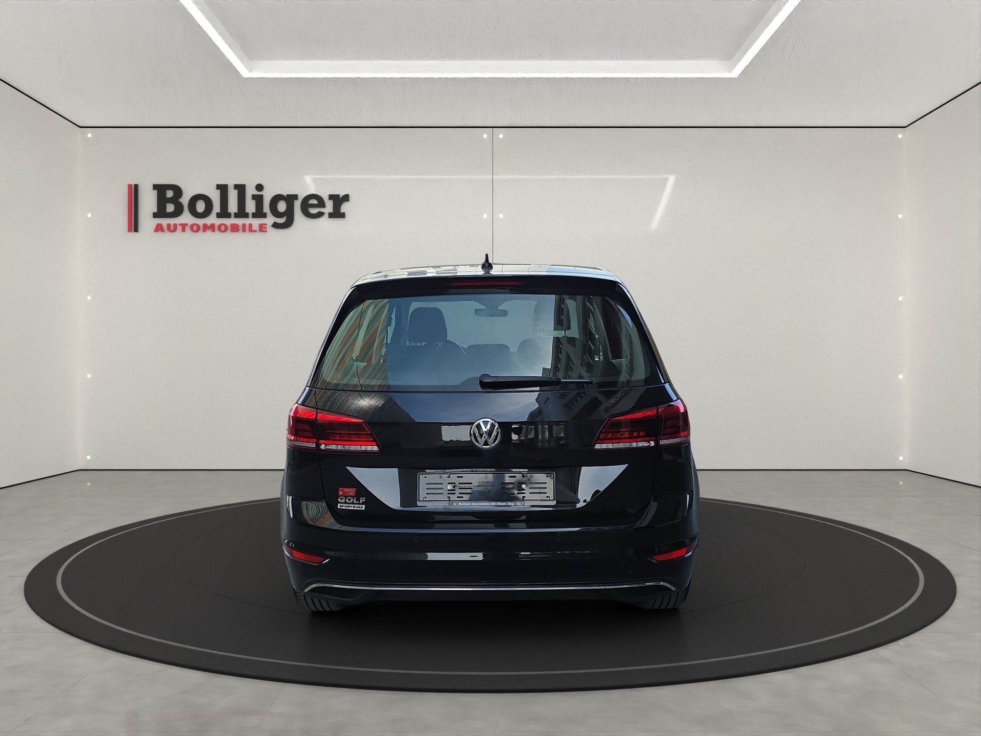 VW Golf Sportsvan 1.6 TDI Comfortline DSG-image-7