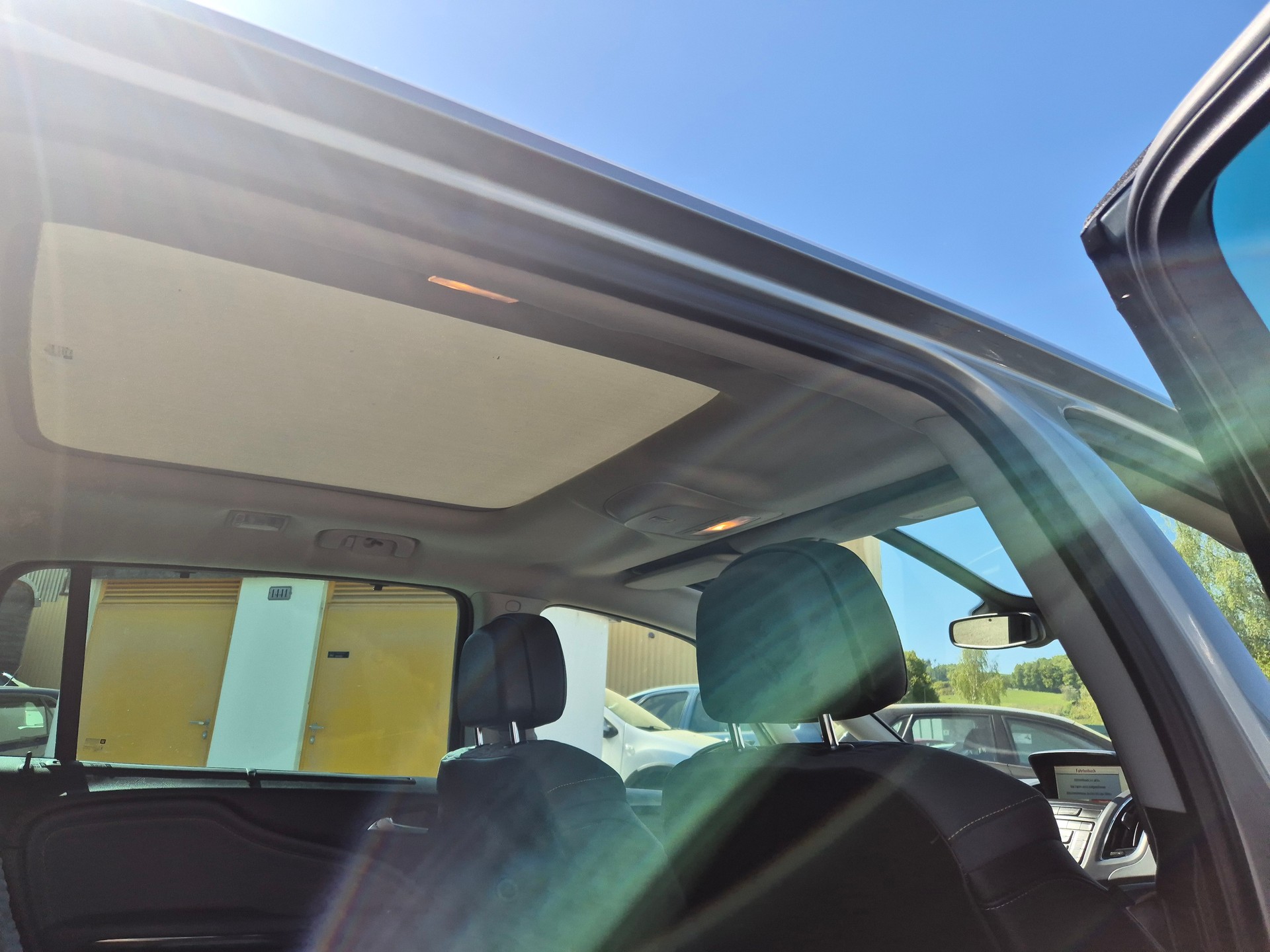 OPEL Zafira Tourer 1.4i 16V Turbo Sport Automatic-image-7
