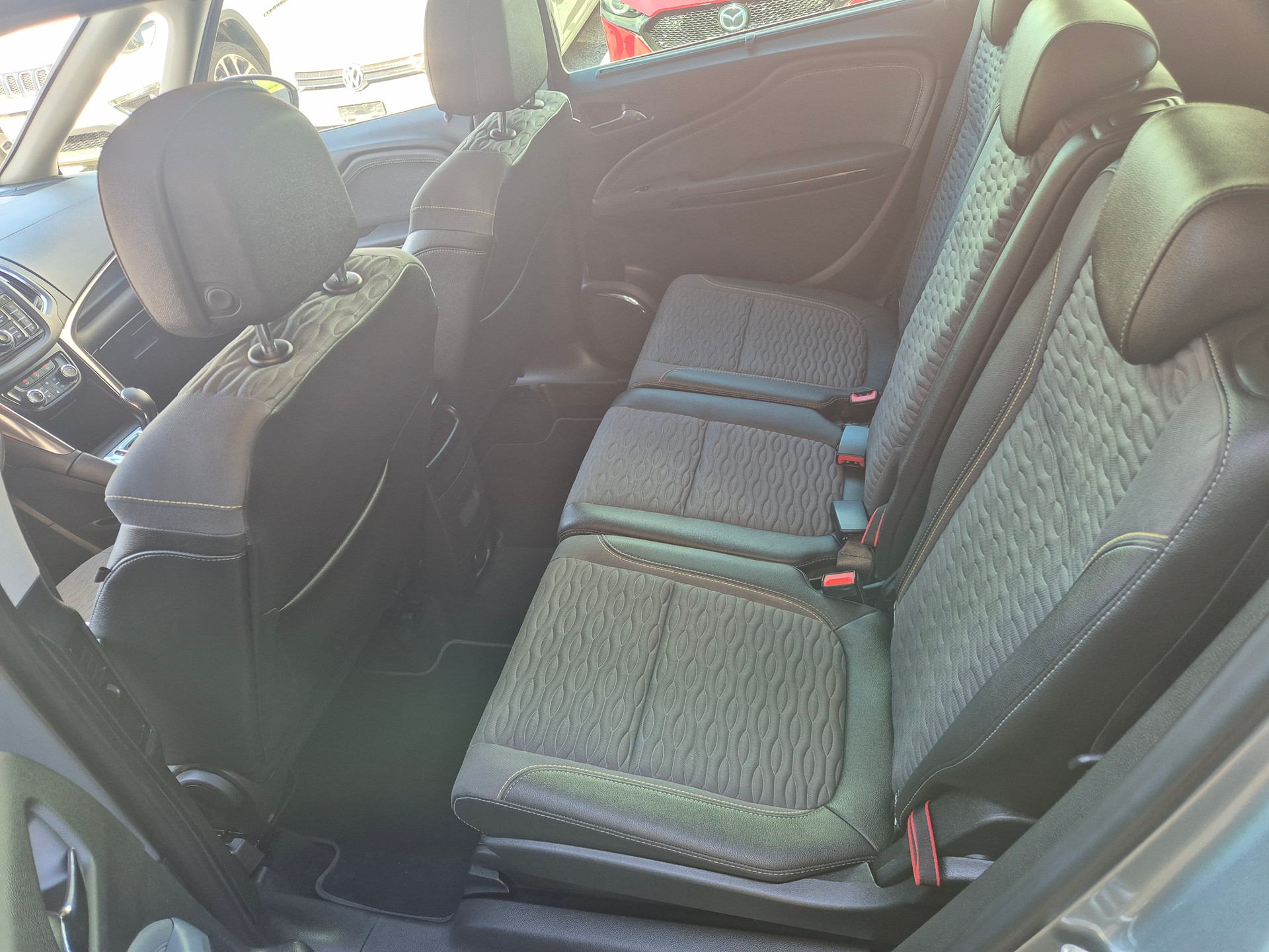 OPEL Zafira Tourer 1.4i 16V Turbo Sport Automatic-image-13
