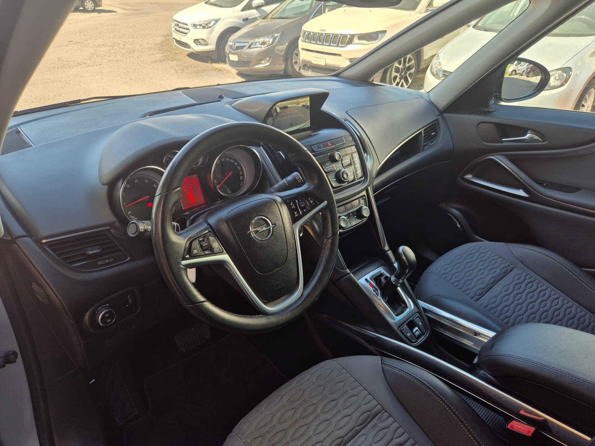 OPEL Zafira Tourer 1.4i 16V Turbo Sport Automatic-image-14