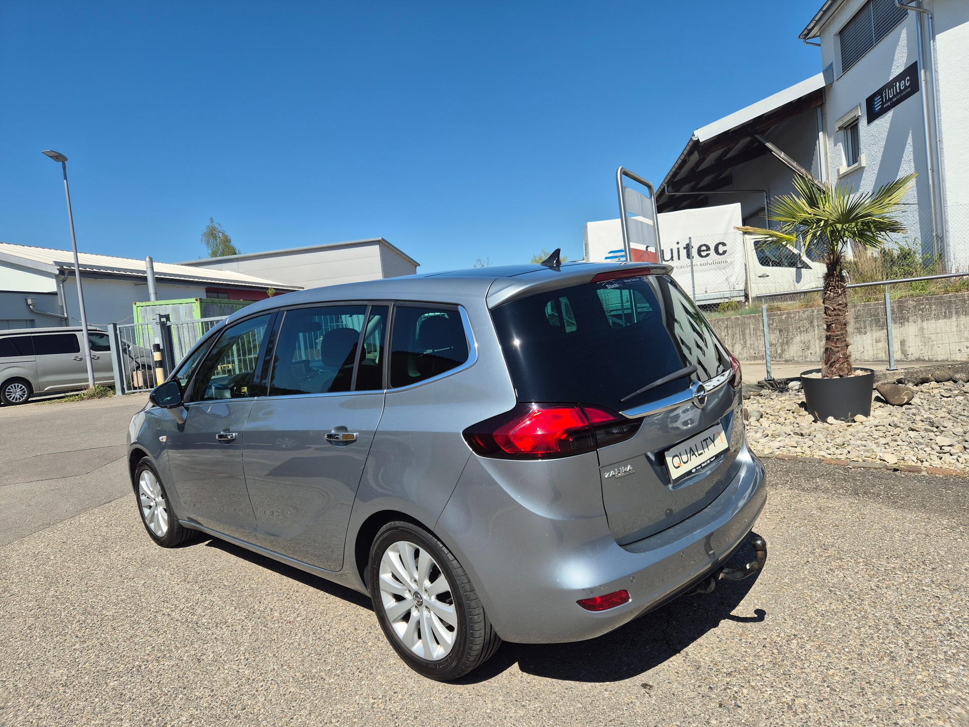 OPEL Zafira Tourer 1.4i 16V Turbo Sport Automatic-image-22