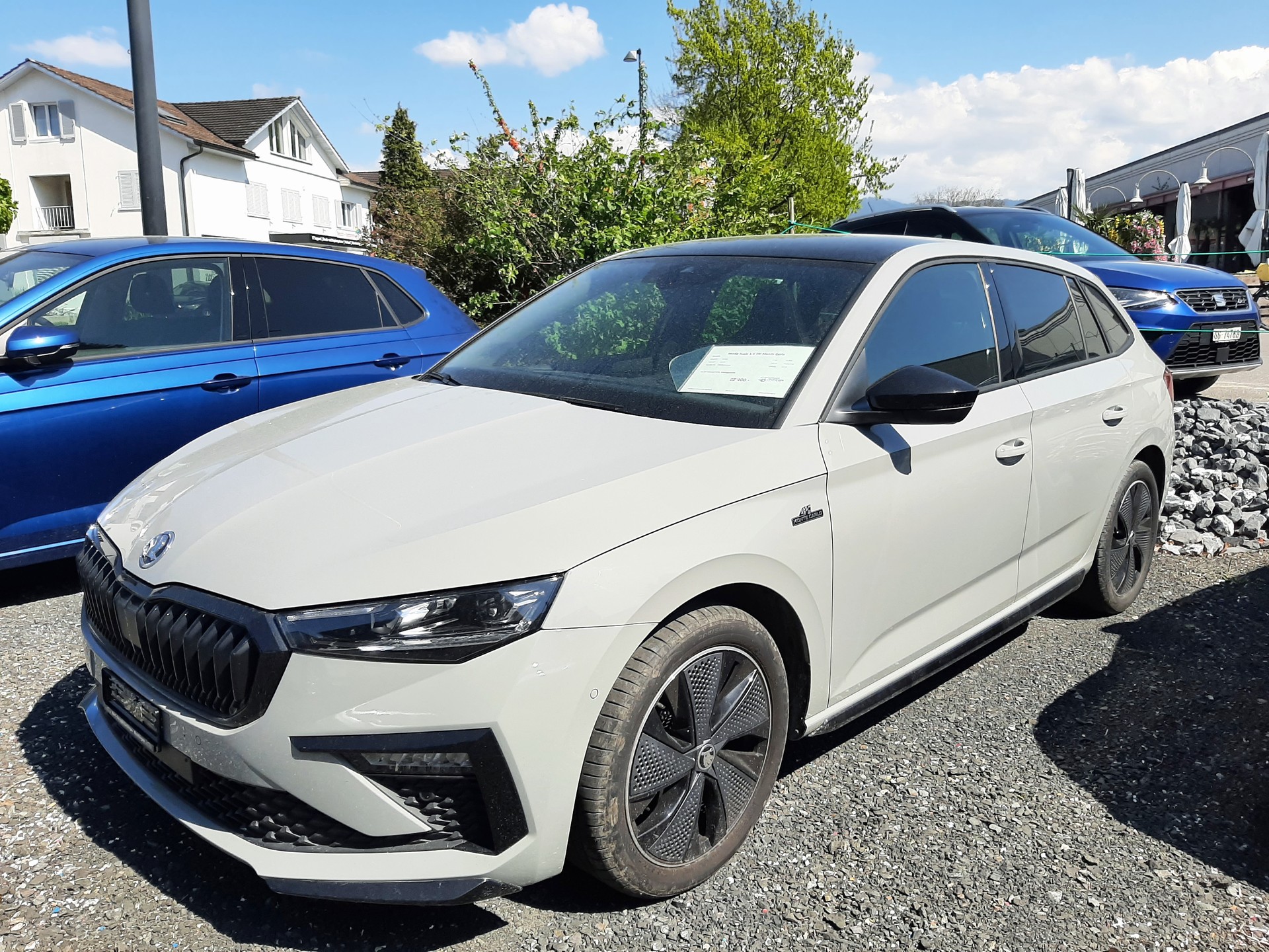 SKODA Scala 1.0 TSI Monte Carlo DSG-image-4