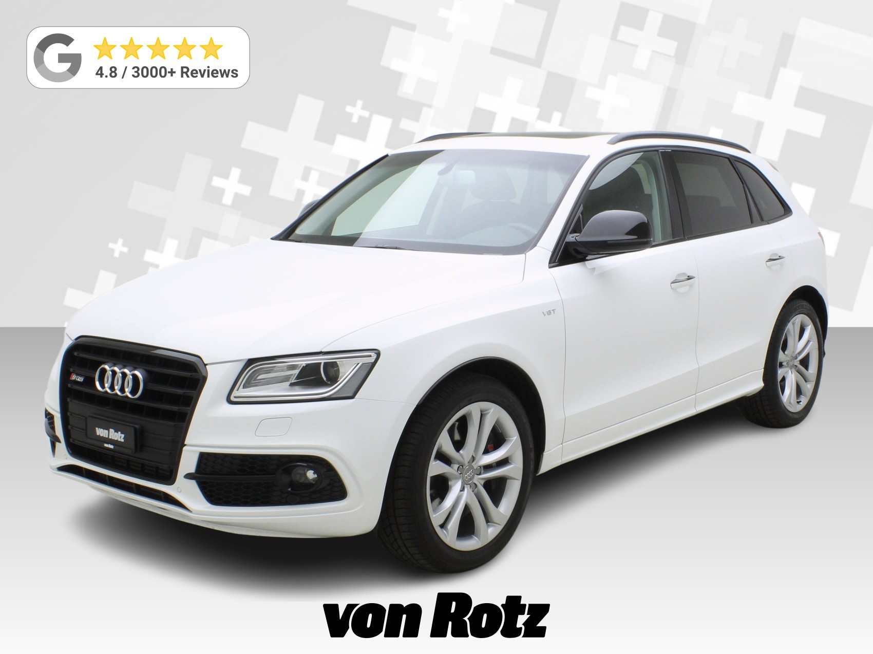 AUDI SQ5 3.0 V6 Bi-TDI plus quattro T-Tronic-image-0