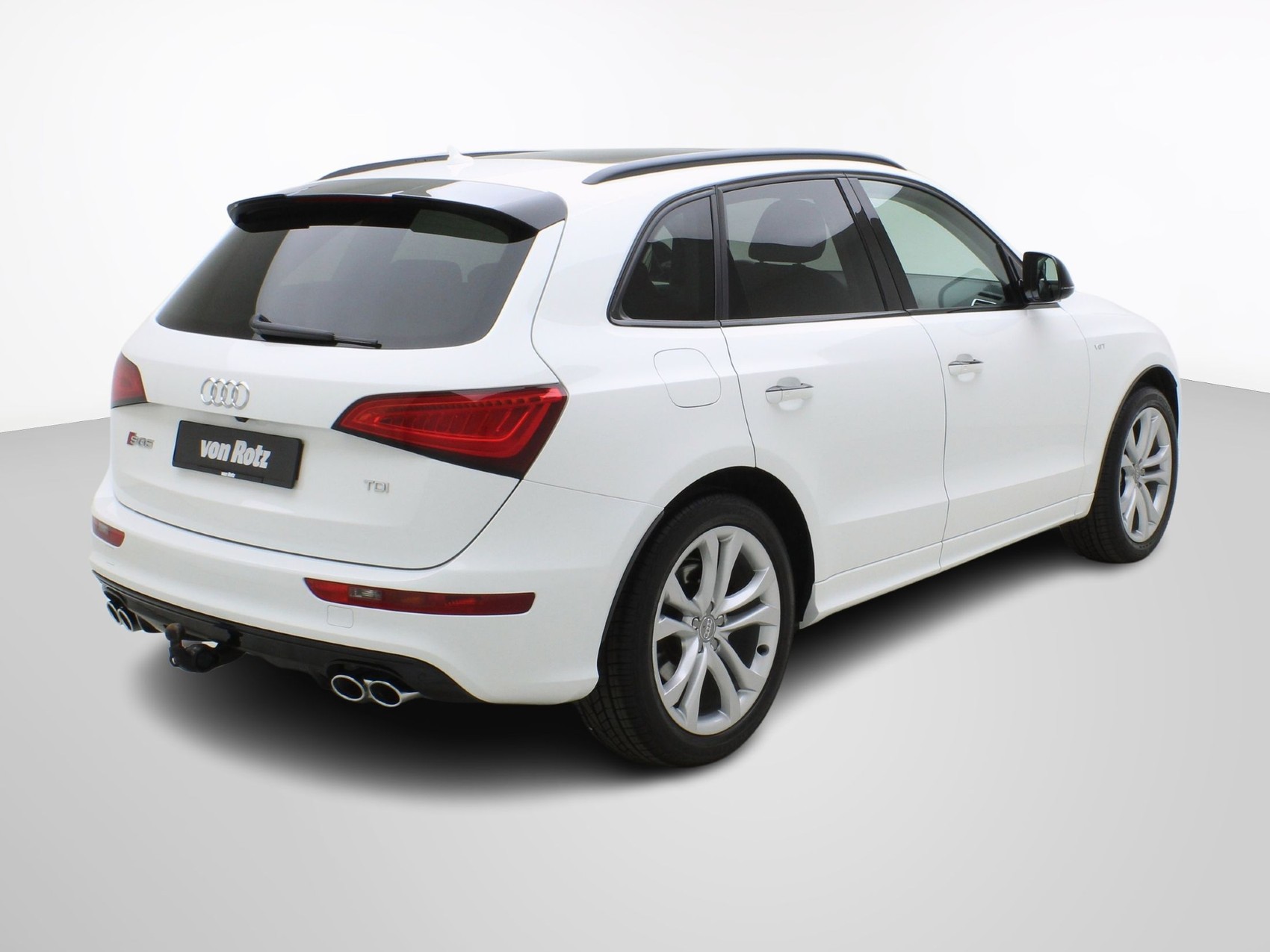 AUDI SQ5 3.0 V6 Bi-TDI plus quattro T-Tronic-image-4