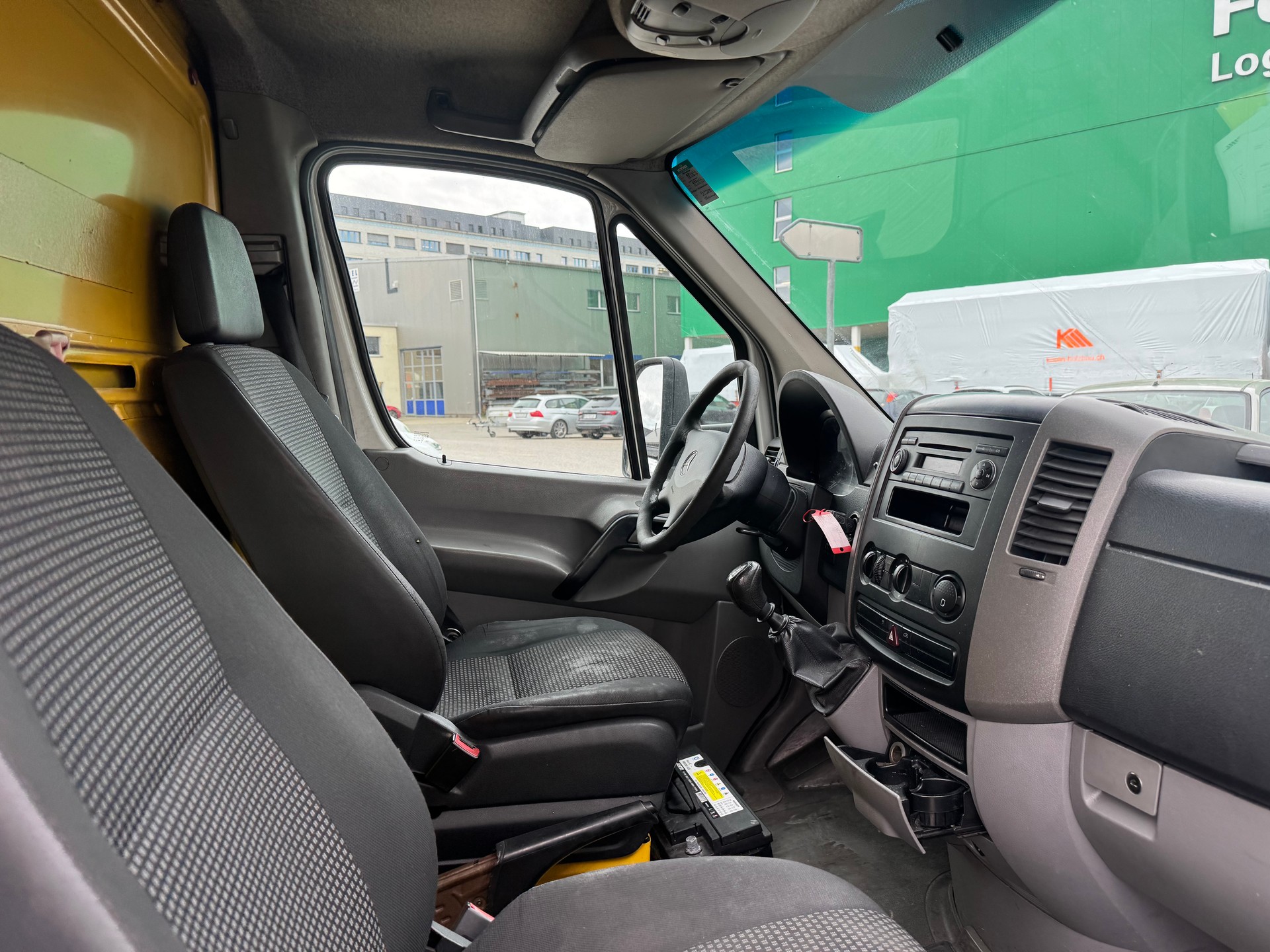 MERCEDES-BENZ Sprinter 315 CDI Kompakt-image-7
