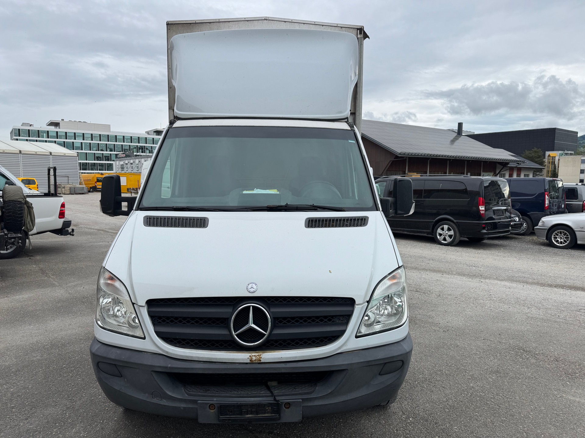 MERCEDES-BENZ Sprinter 315 CDI Kompakt