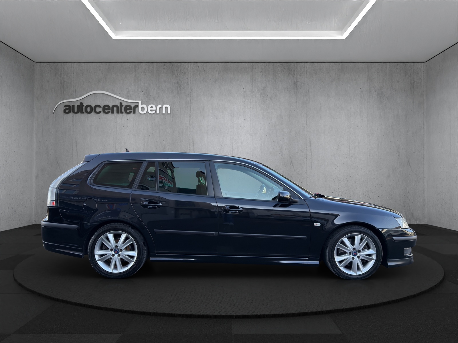 SAAB 9-3 2.8T V6 Aero-image-7