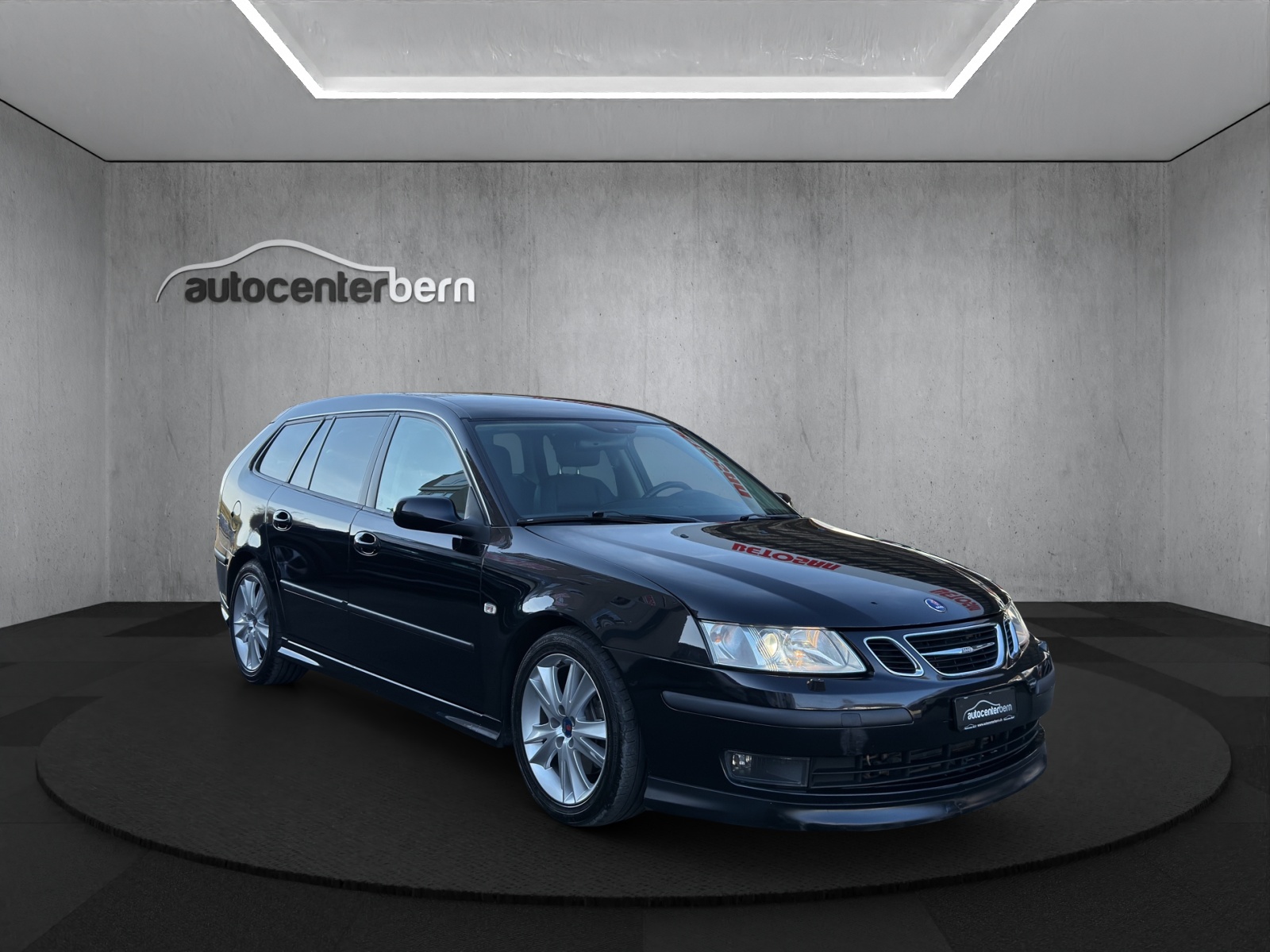 SAAB 9-3 2.8T V6 Aero-image-0