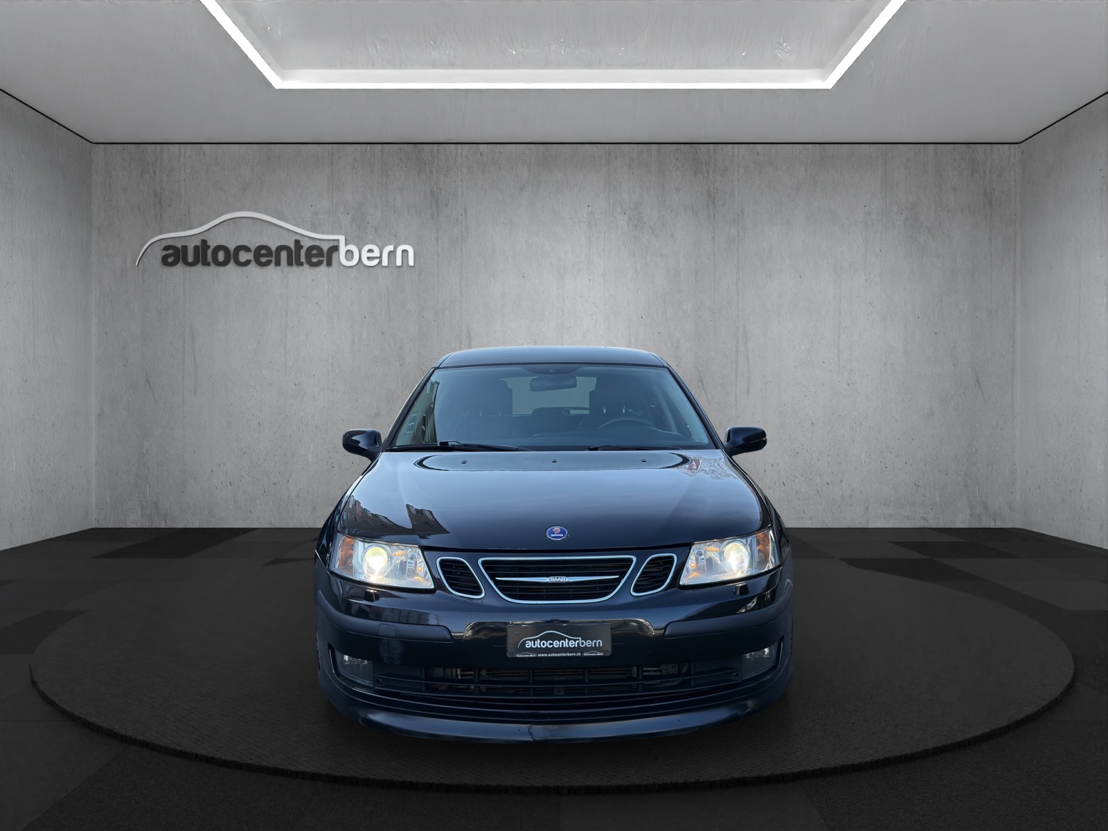 SAAB 9-3 2.8T V6 Aero-image-1