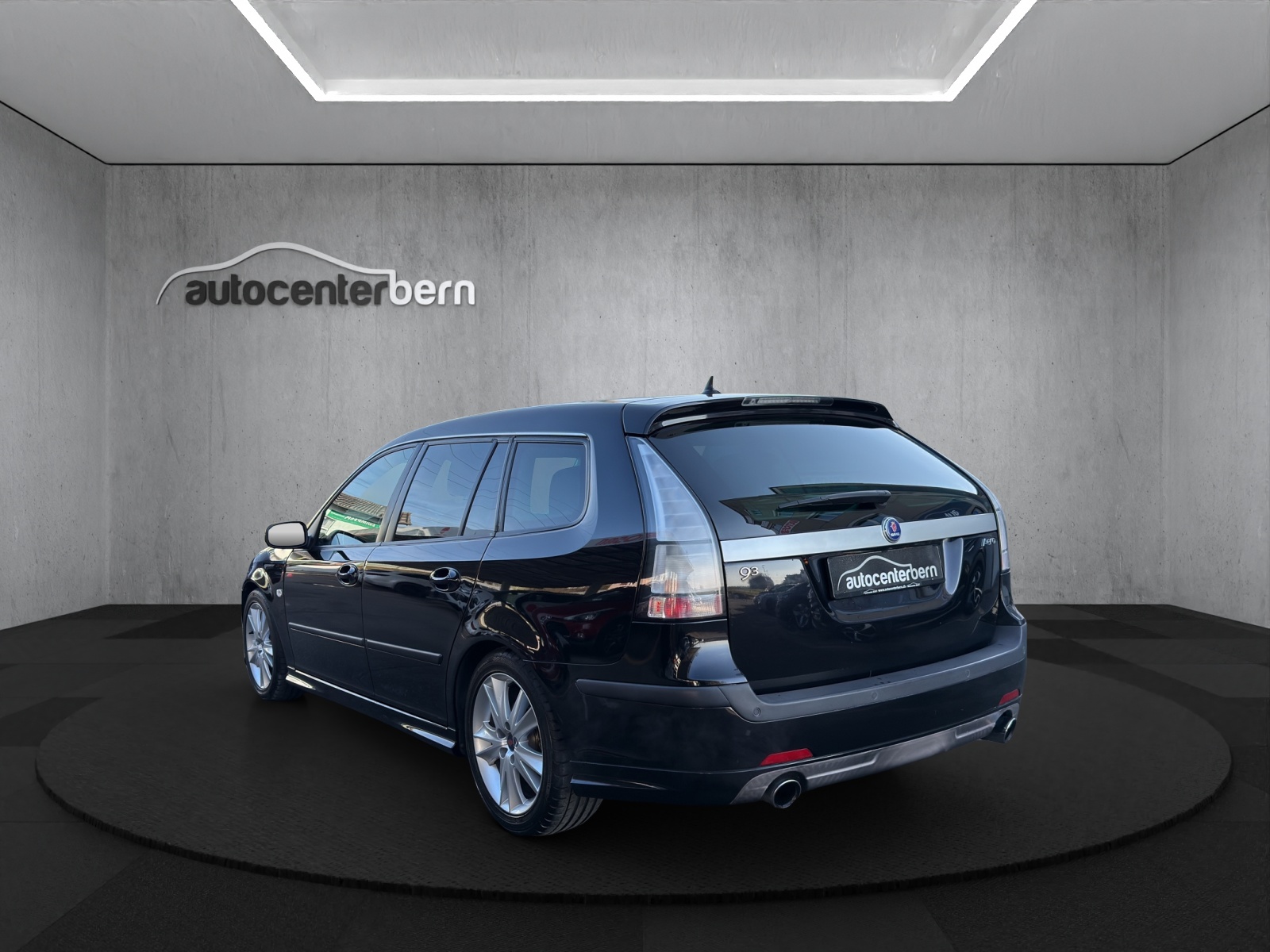 SAAB 9-3 2.8T V6 Aero-image-4
