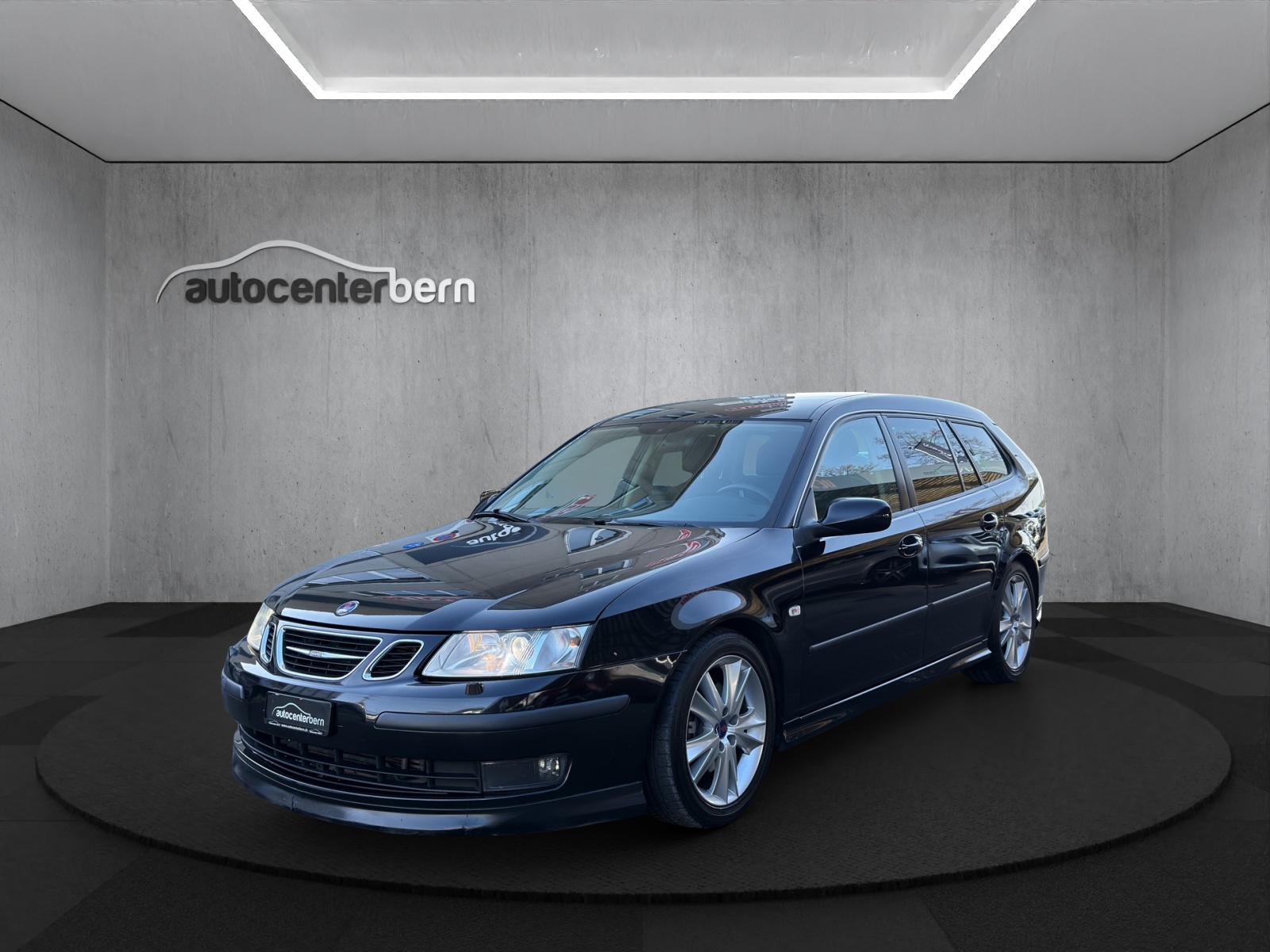 SAAB 9-3 2.8T V6 Aero-image-2