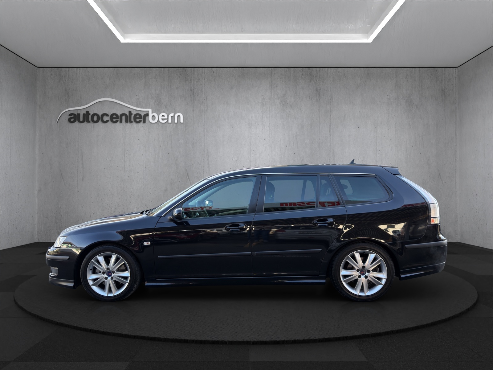 SAAB 9-3 2.8T V6 Aero-image-3