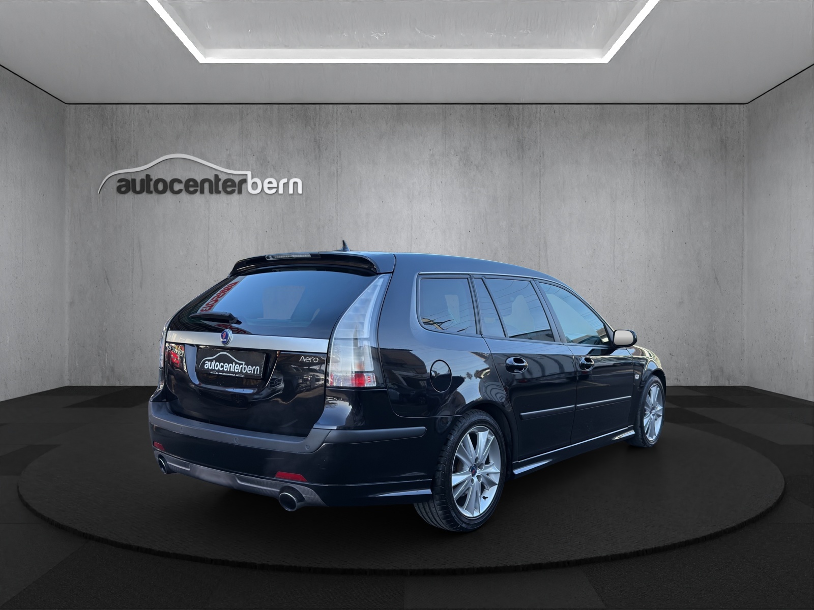 SAAB 9-3 2.8T V6 Aero-image-6