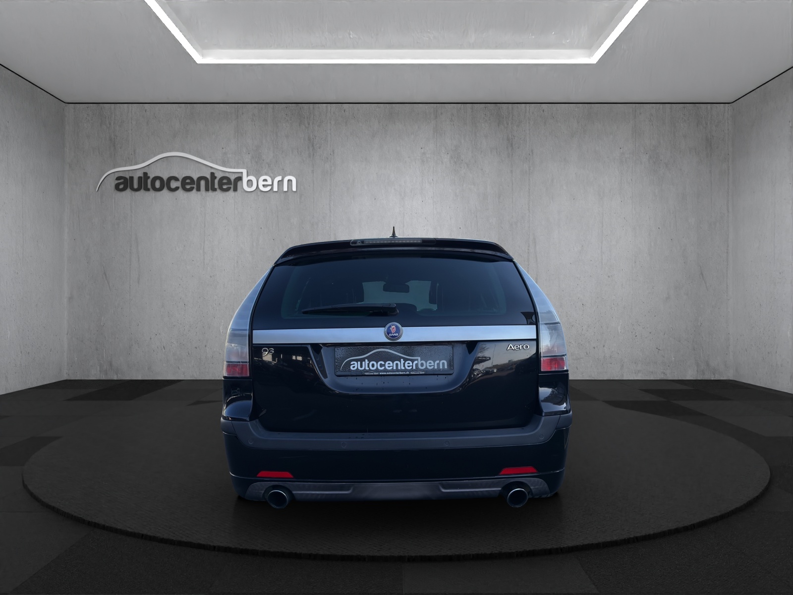 SAAB 9-3 2.8T V6 Aero-image-5
