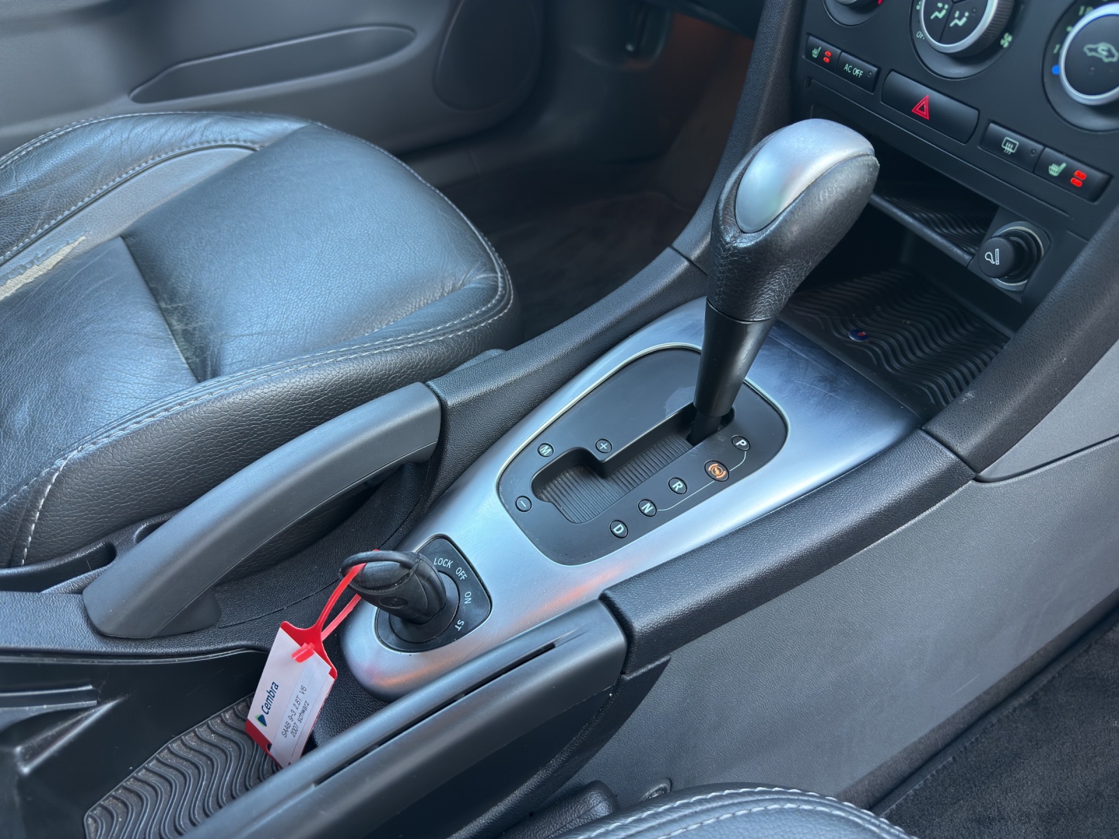 SAAB 9-3 2.8T V6 Aero-image-14