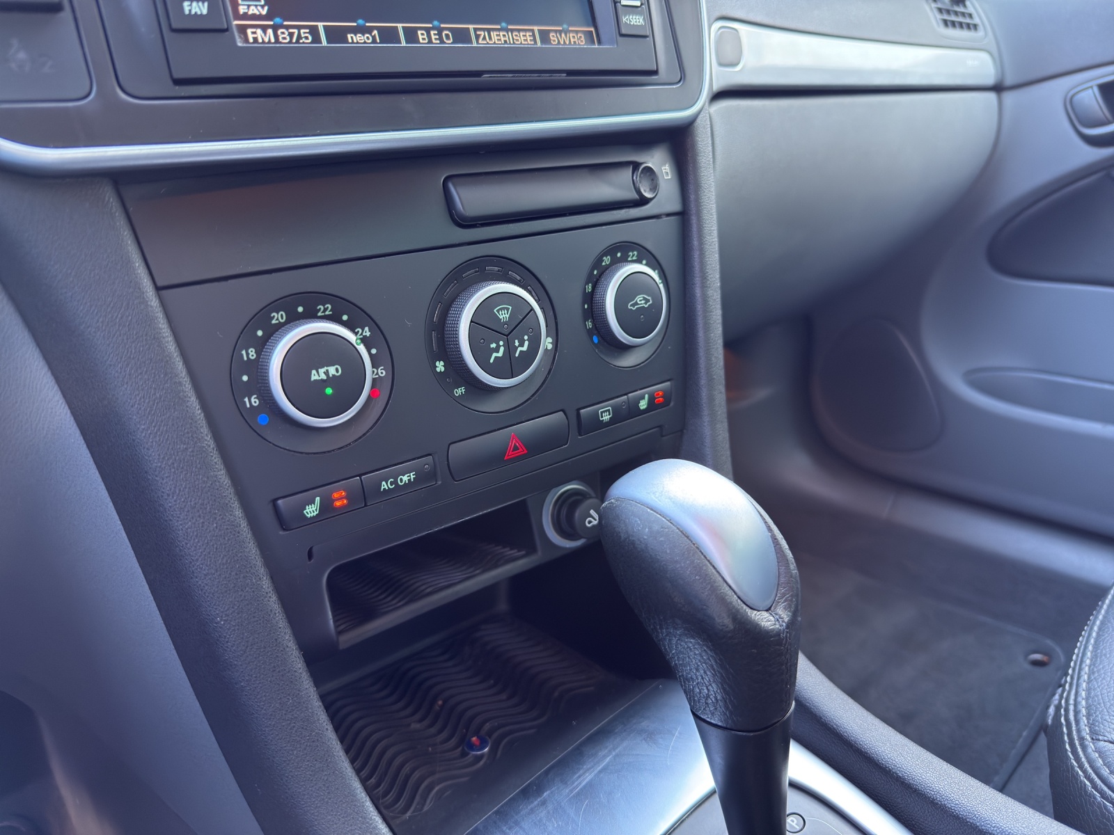 SAAB 9-3 2.8T V6 Aero-image-15