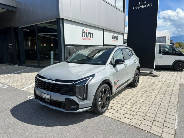 KIA Sportage 1.6 T-GDi GT-Line-image-0