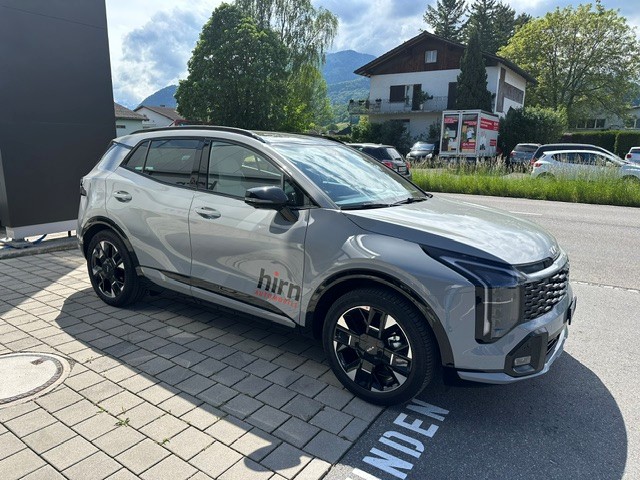 KIA Sportage 1.6 T-GDi GT-Line-image-2
