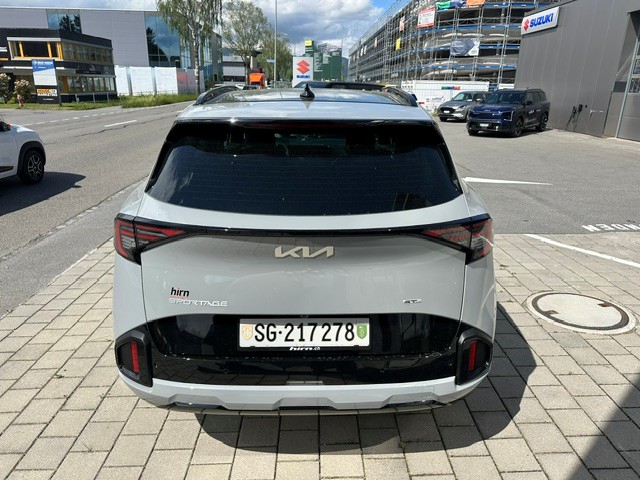 KIA Sportage 1.6 T-GDi GT-Line-image-3