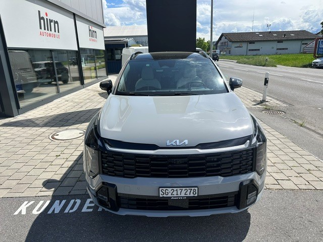 KIA Sportage 1.6 T-GDi GT-Line-image-1