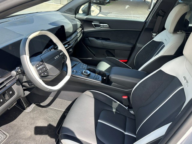 KIA Sportage 1.6 T-GDi GT-Line-image-5