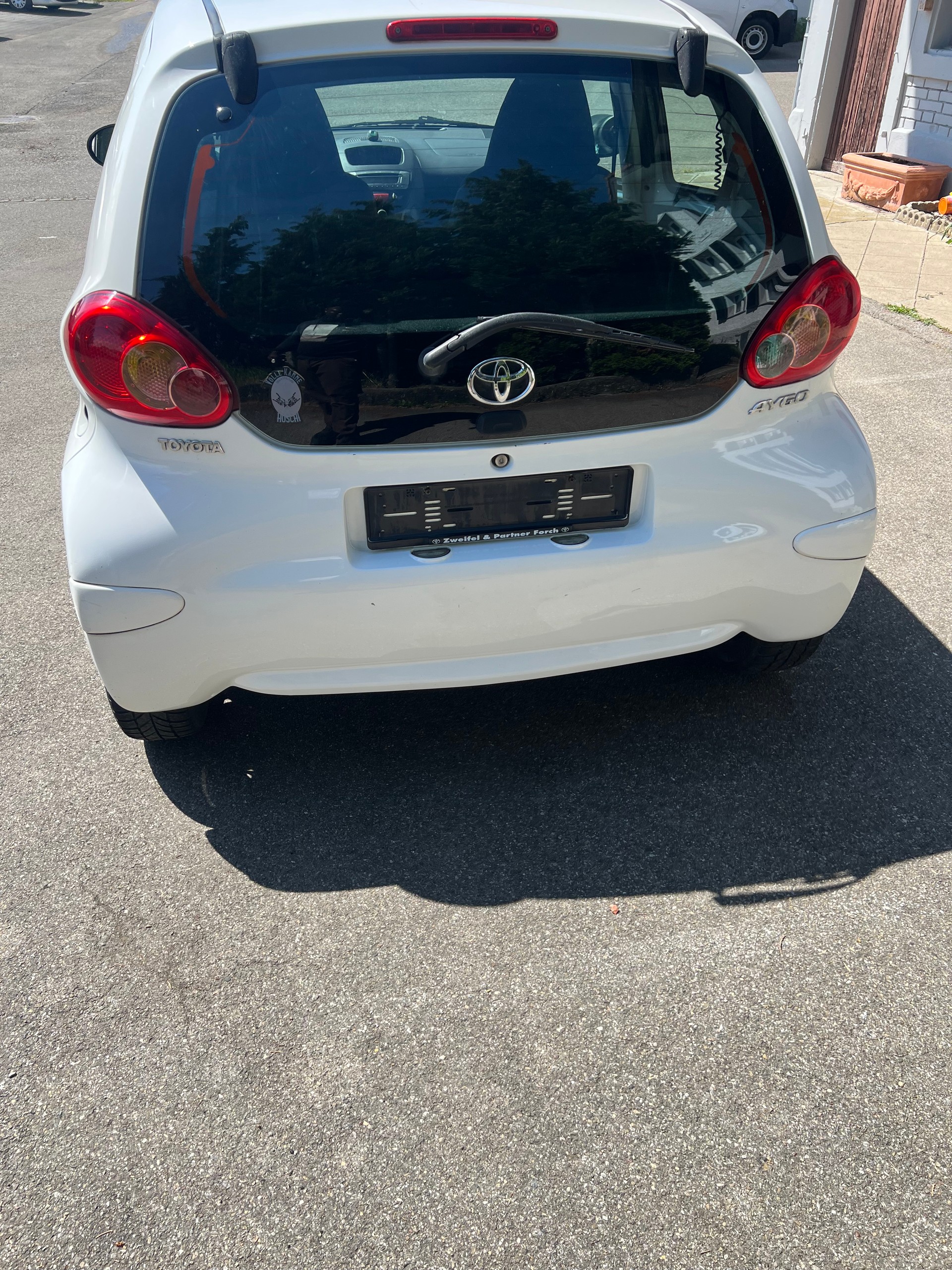 TOYOTA Aygo 1.0 Linea Terra-image-5