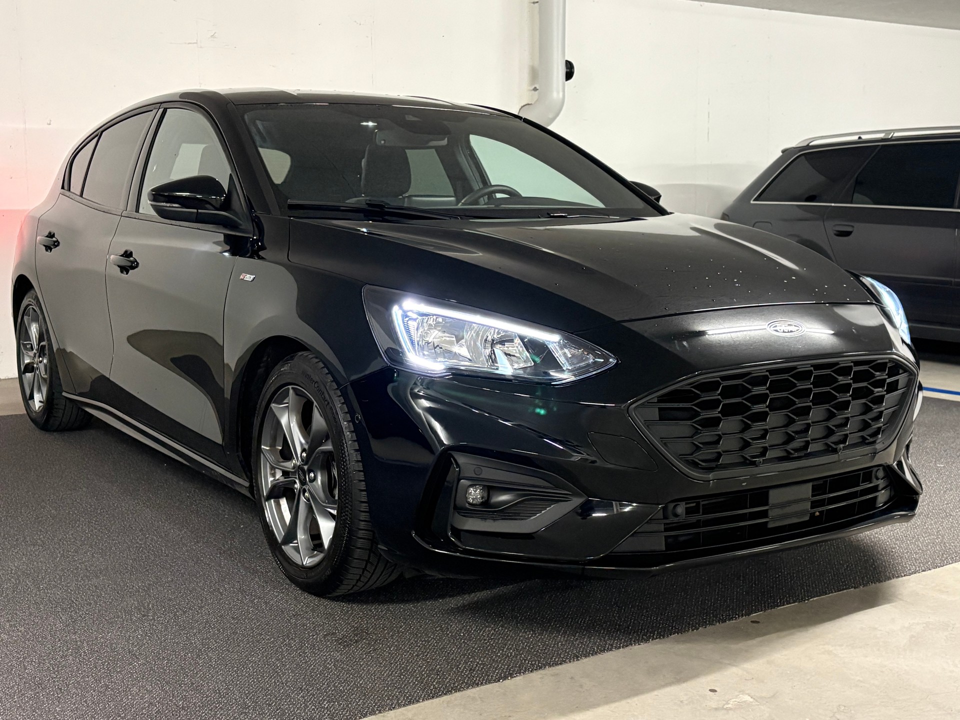 FORD Focus 1.0 SCTi ST Line Frisch ab MFK und Service-image-2