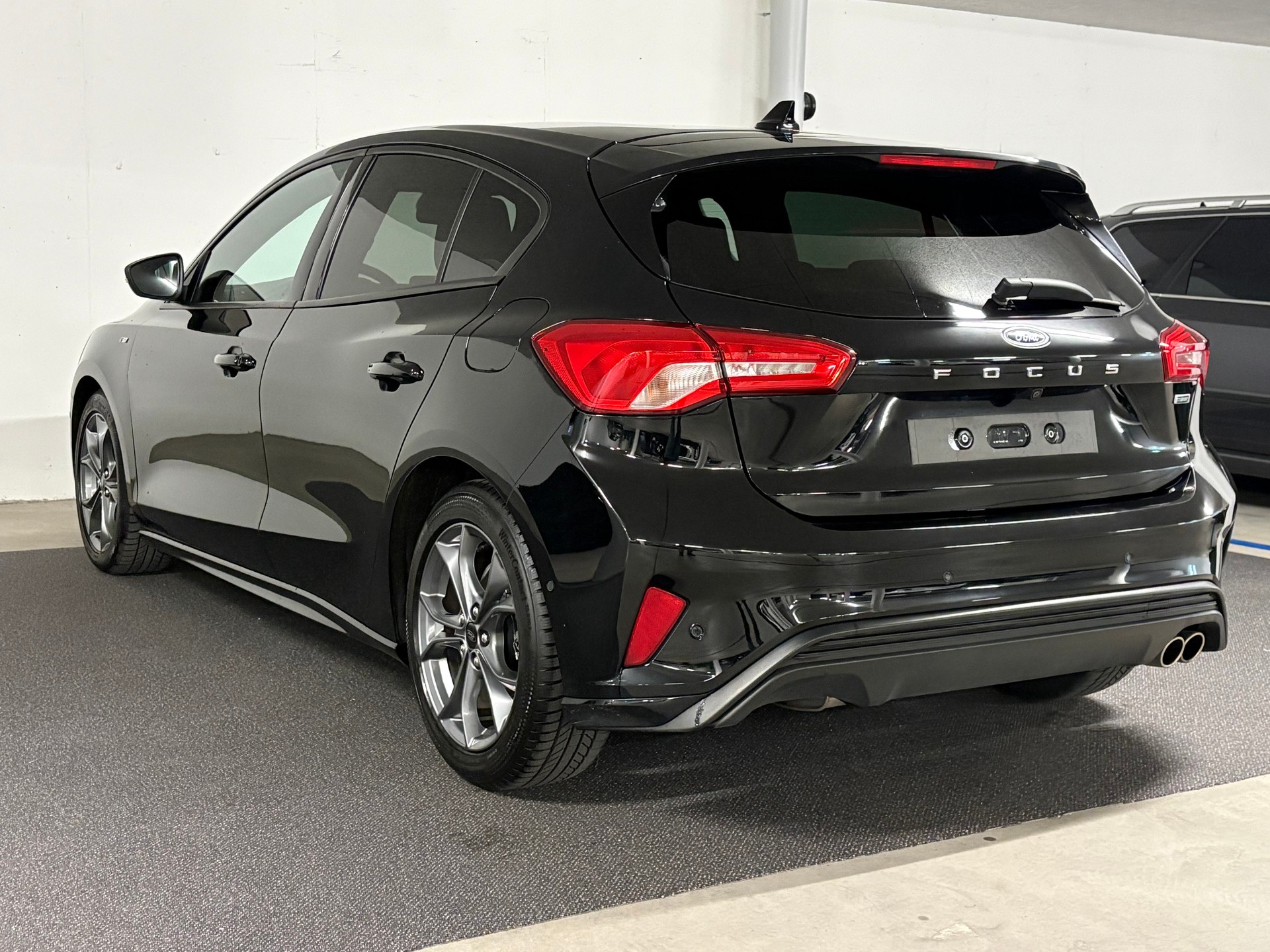 FORD Focus 1.0 SCTi ST Line Frisch ab MFK und Service-image-7
