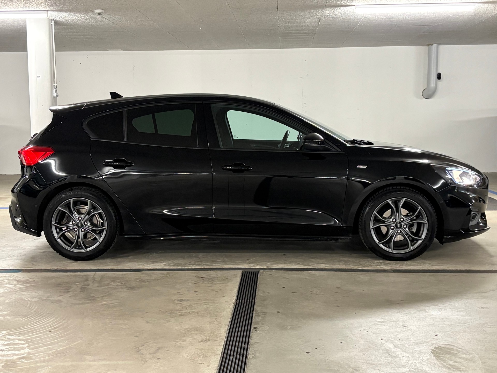 FORD Focus 1.0 SCTi ST Line Frisch ab MFK und Service-image-4