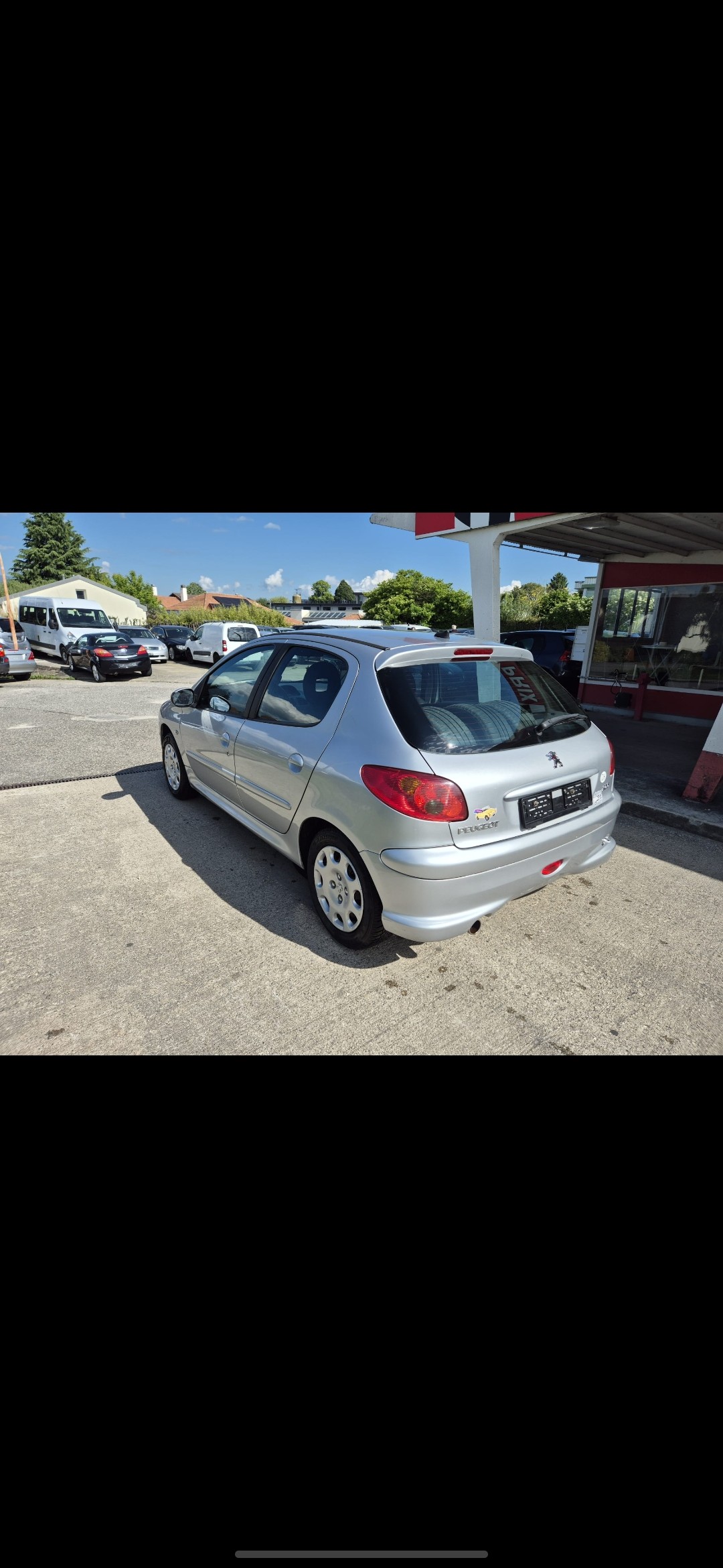 PEUGEOT 206 1.4 16V Extravaganza-image-5