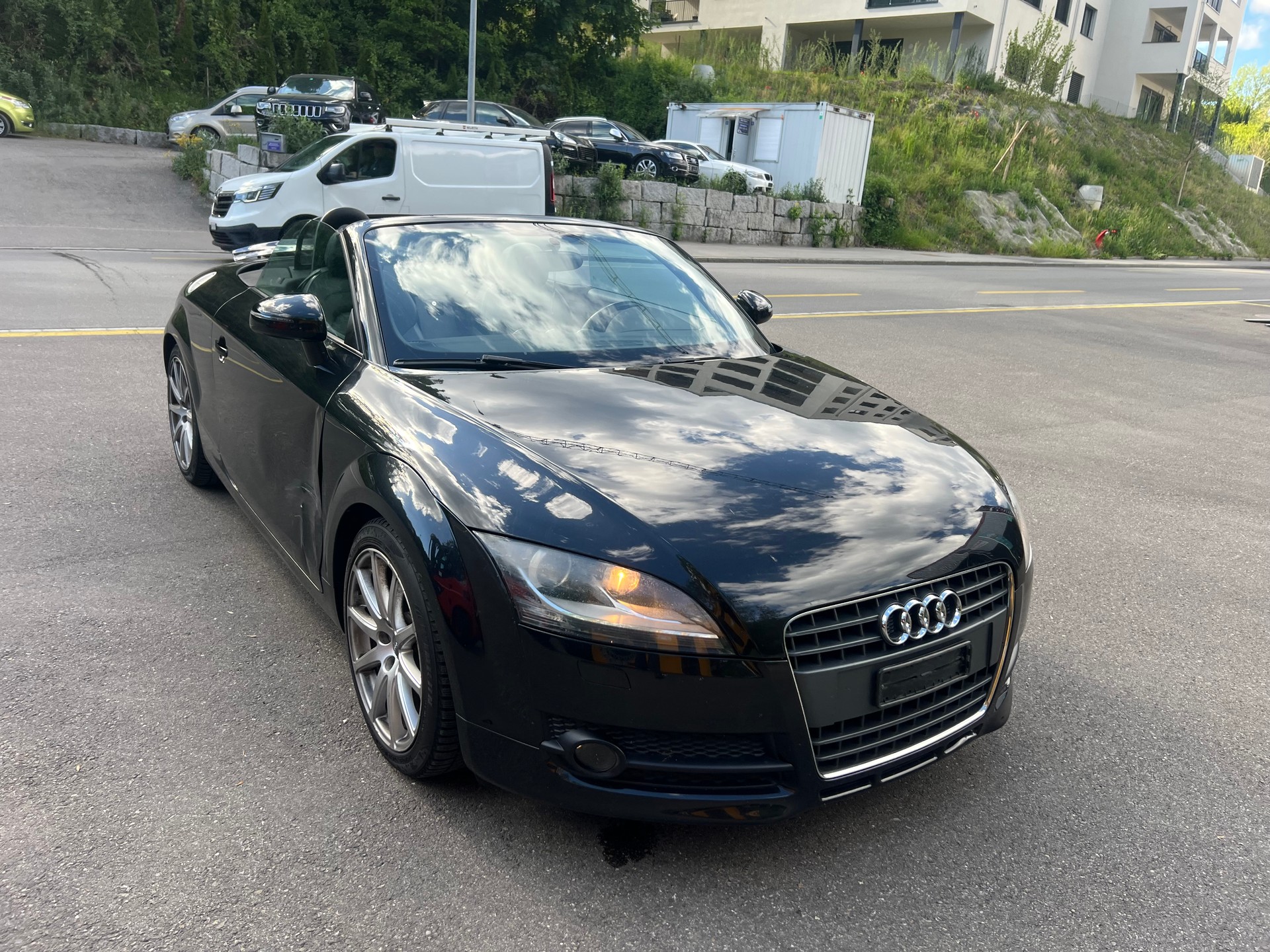 AUDI TT Roadster 2.0 TFSI-image-0