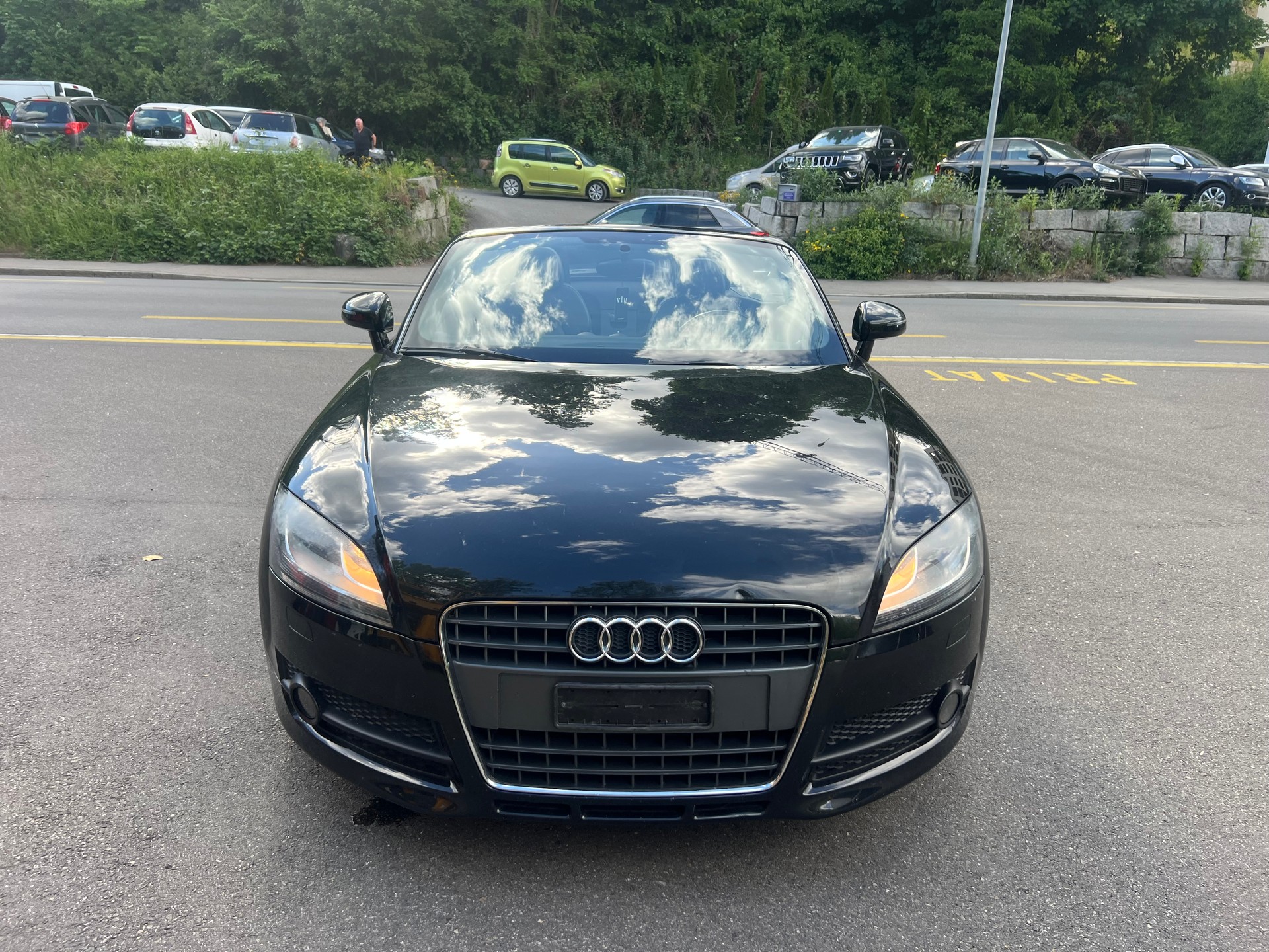 AUDI TT Roadster 2.0 TFSI-image-1