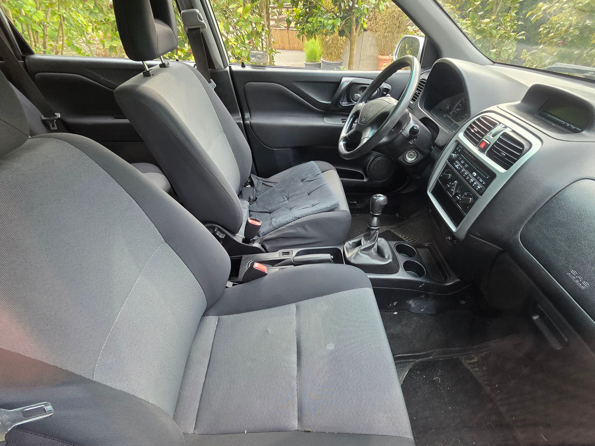 MITSUBISHI Space Star 1.6 ☆☆☆ MFK: 25.02.2025 ☆☆☆ Neue Bremsen ☆☆☆-image-4