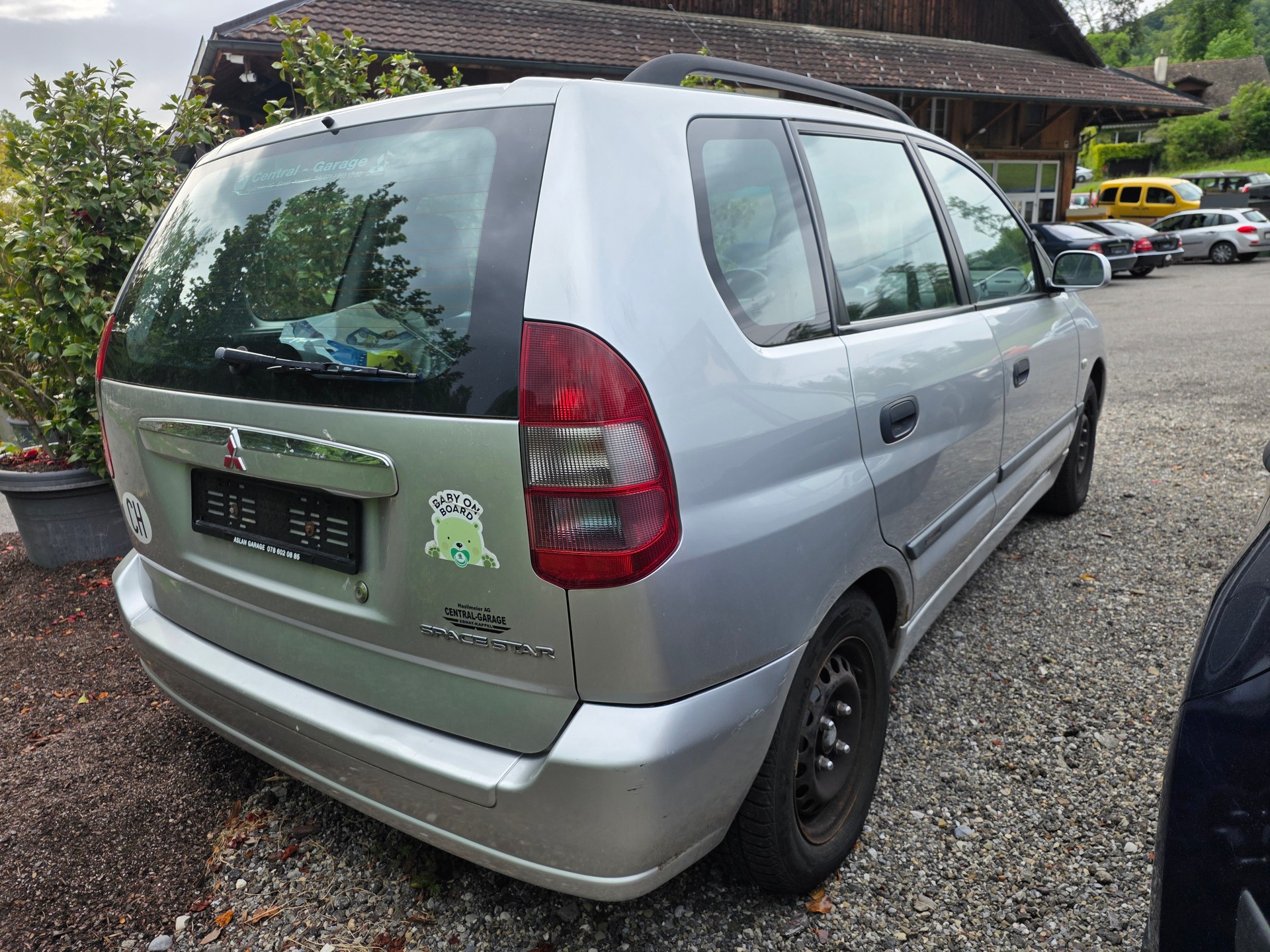 MITSUBISHI Space Star 1.6 ☆☆☆ MFK: 25.02.2025 ☆☆☆ Neue Bremsen ☆☆☆-image-2